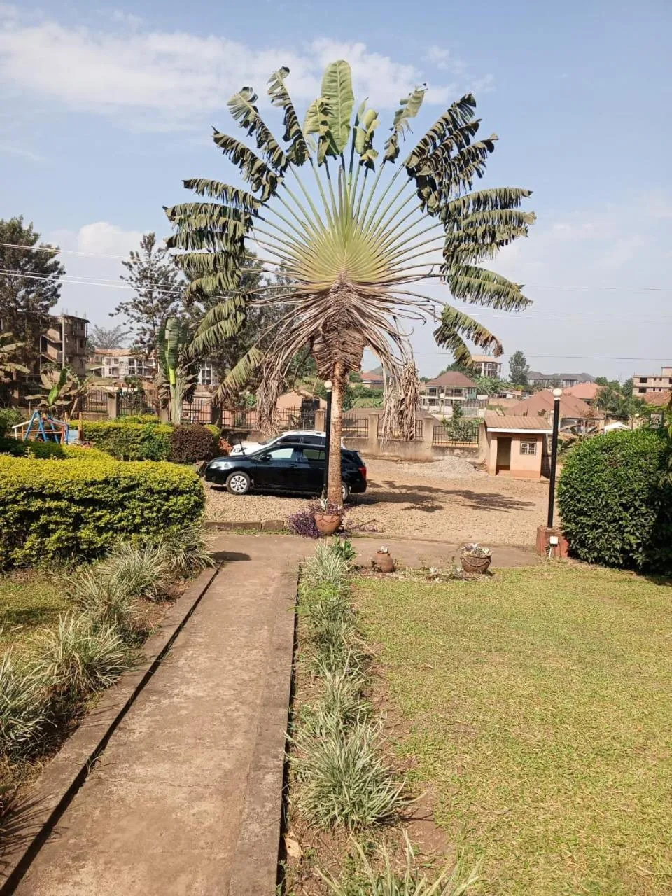 Day in Agabet Hotel - Mbale