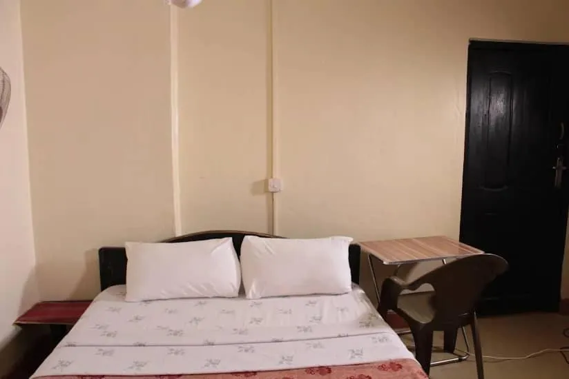 Bedroom, Bed in Agabet Hotel - Mbale