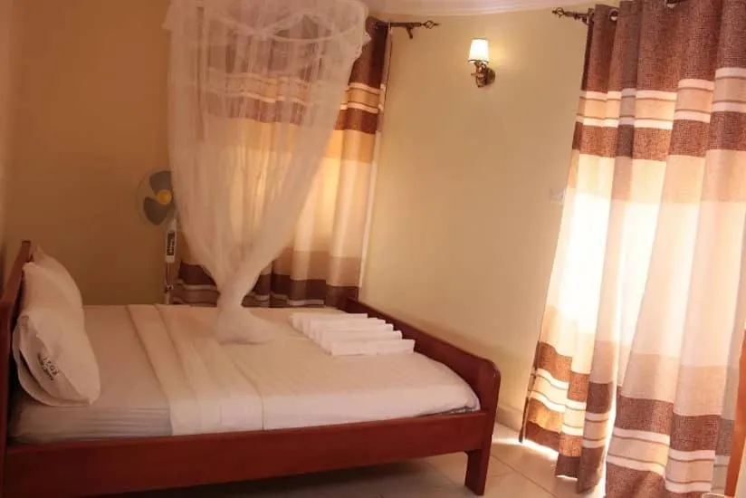 Bed in Agabet Hotel - Mbale