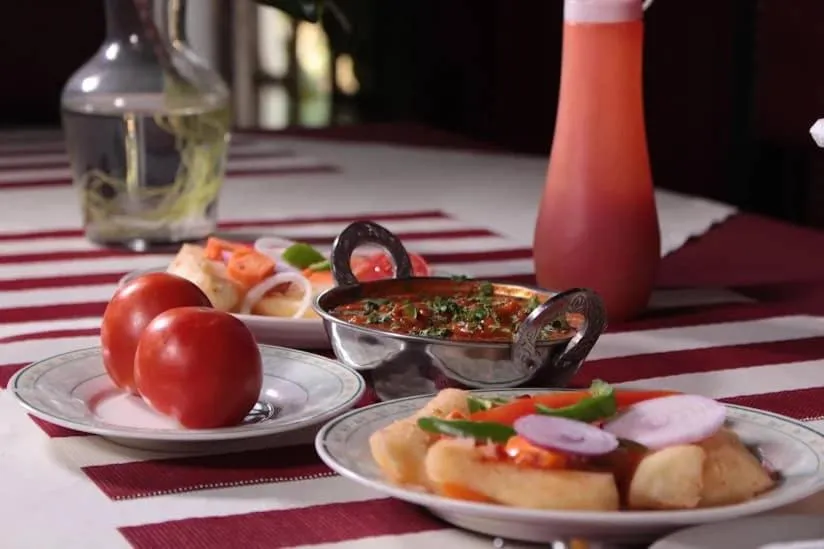 Food and drinks in Agabet Hotel - Mbale