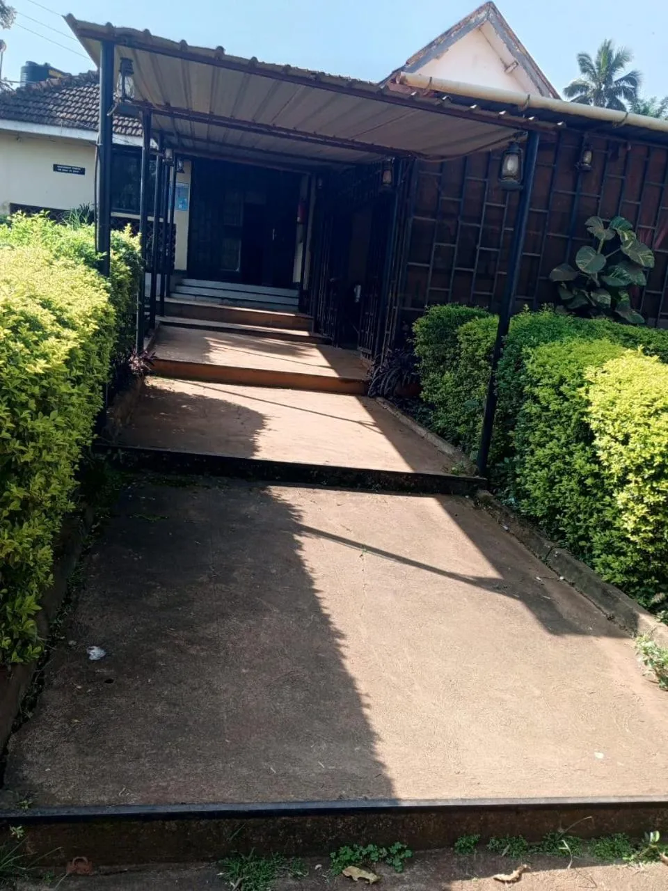 Property building in Agabet Hotel - Mbale