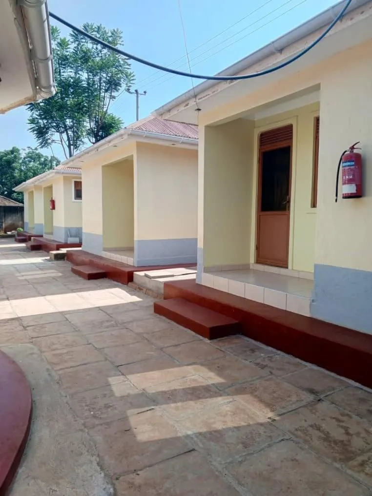 Property building in Agabet Hotel - Mbale