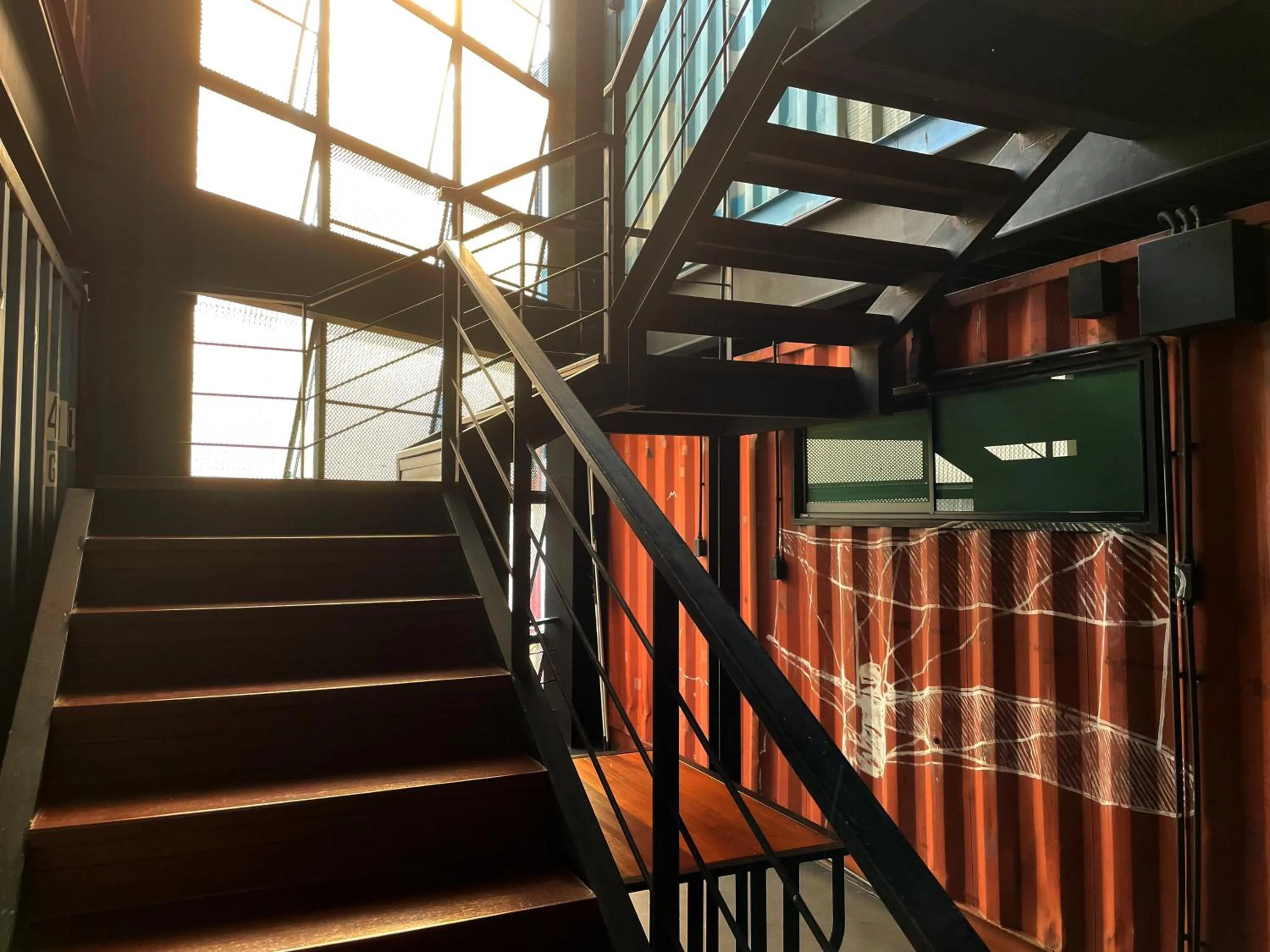 Property building in Nights in A Box