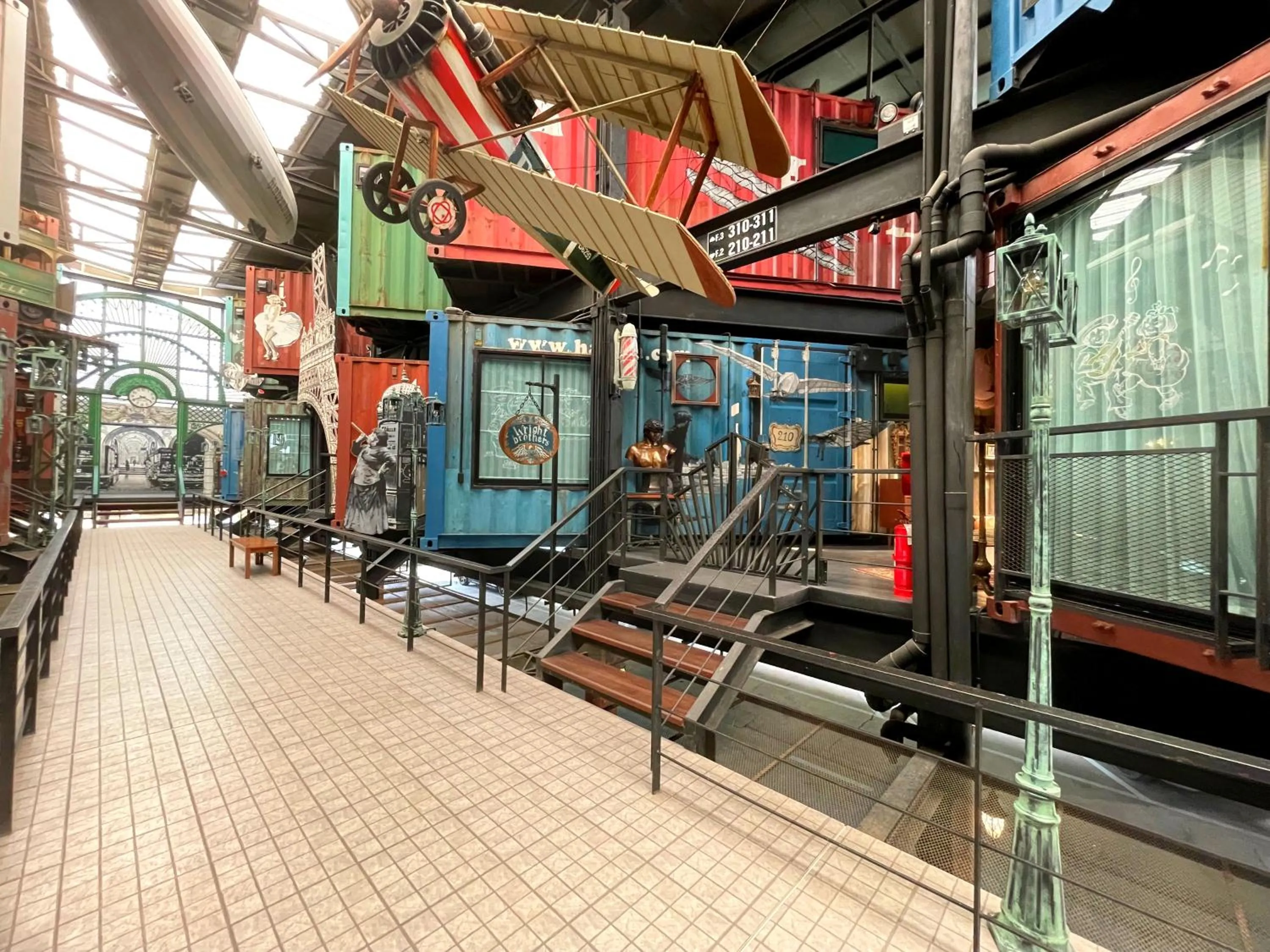 Day in Nights in A Box