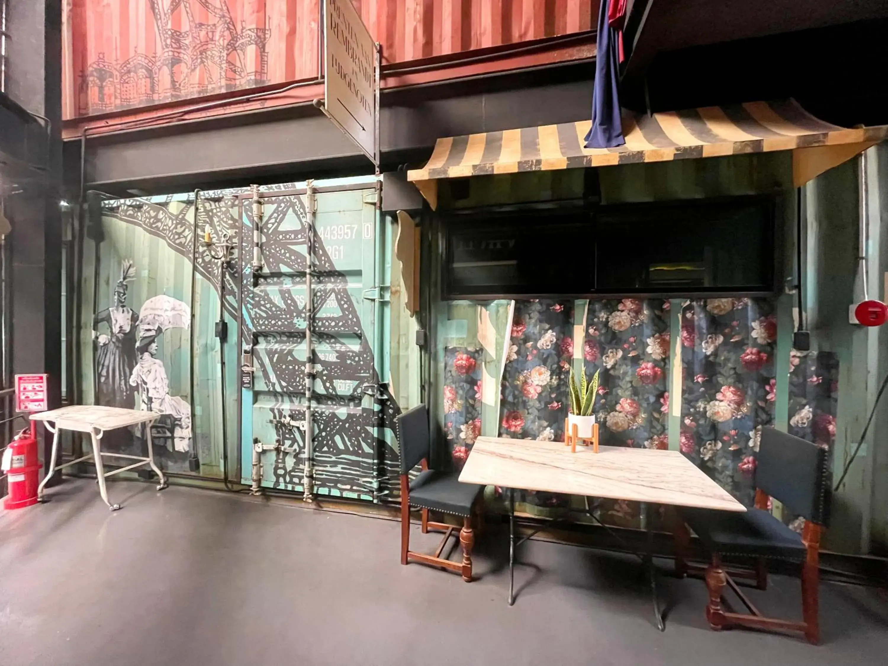 Deluxe Twin Room in Nights in A Box Deluxe Twin Room in Nights in A Box