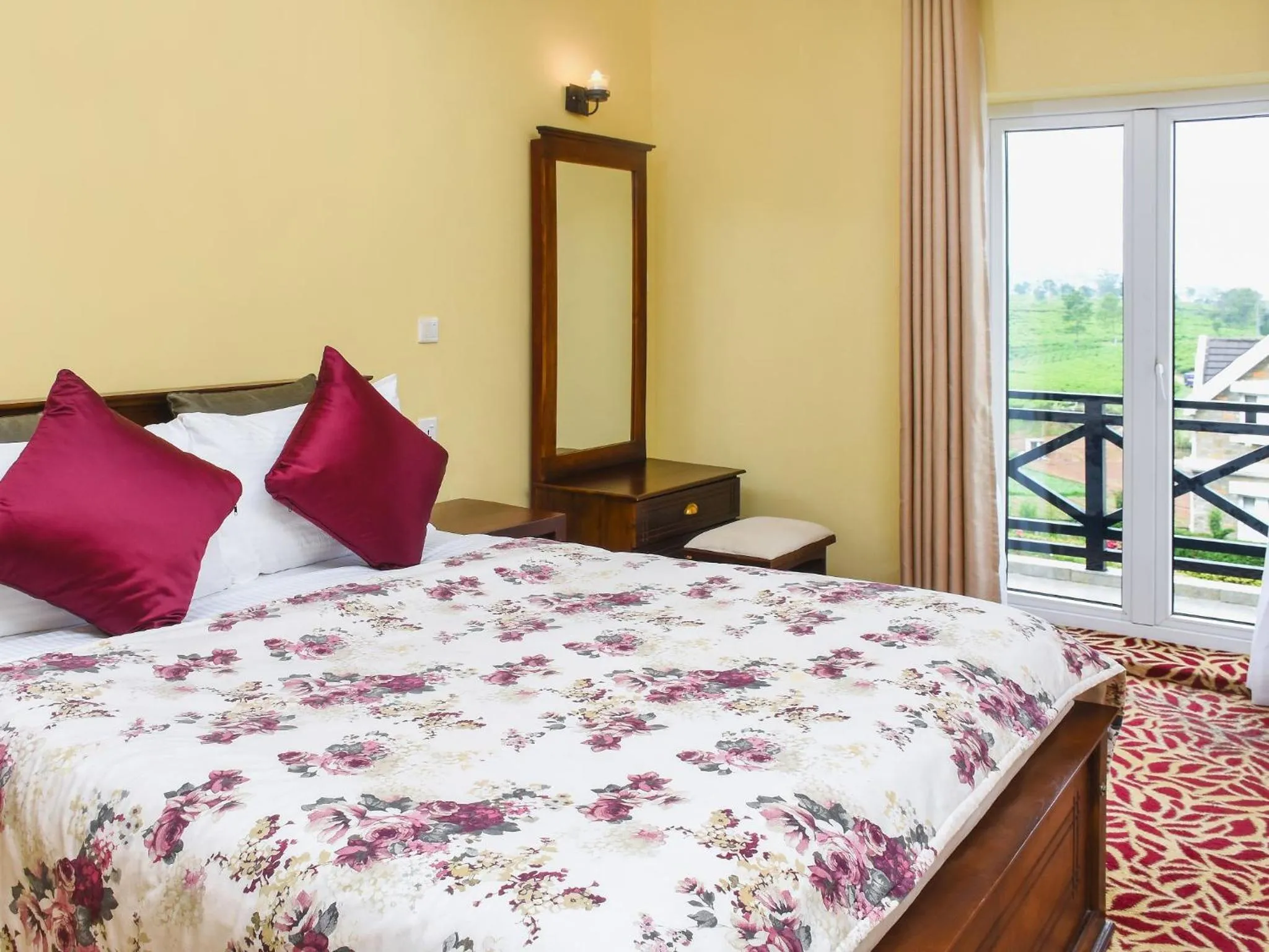 Bed in Little England by Joes