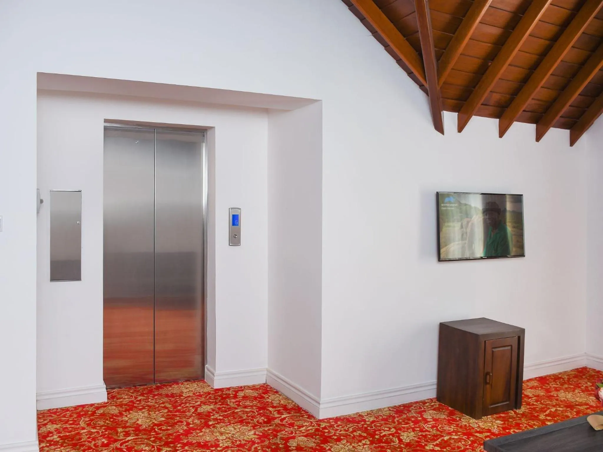 acessibility in Little England by Joes