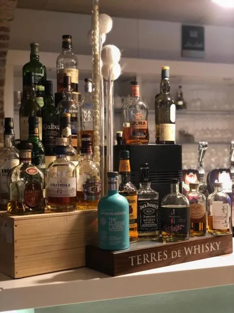 Alcoholic drinks in Hôtel de la Paix