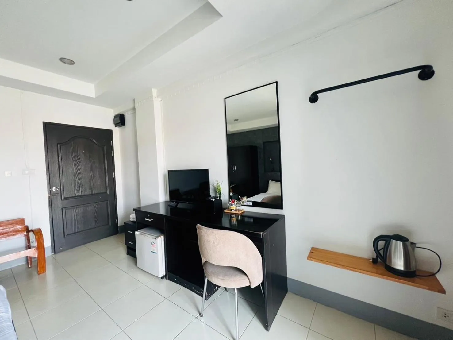 TV and multimedia in Pilatus Apartment