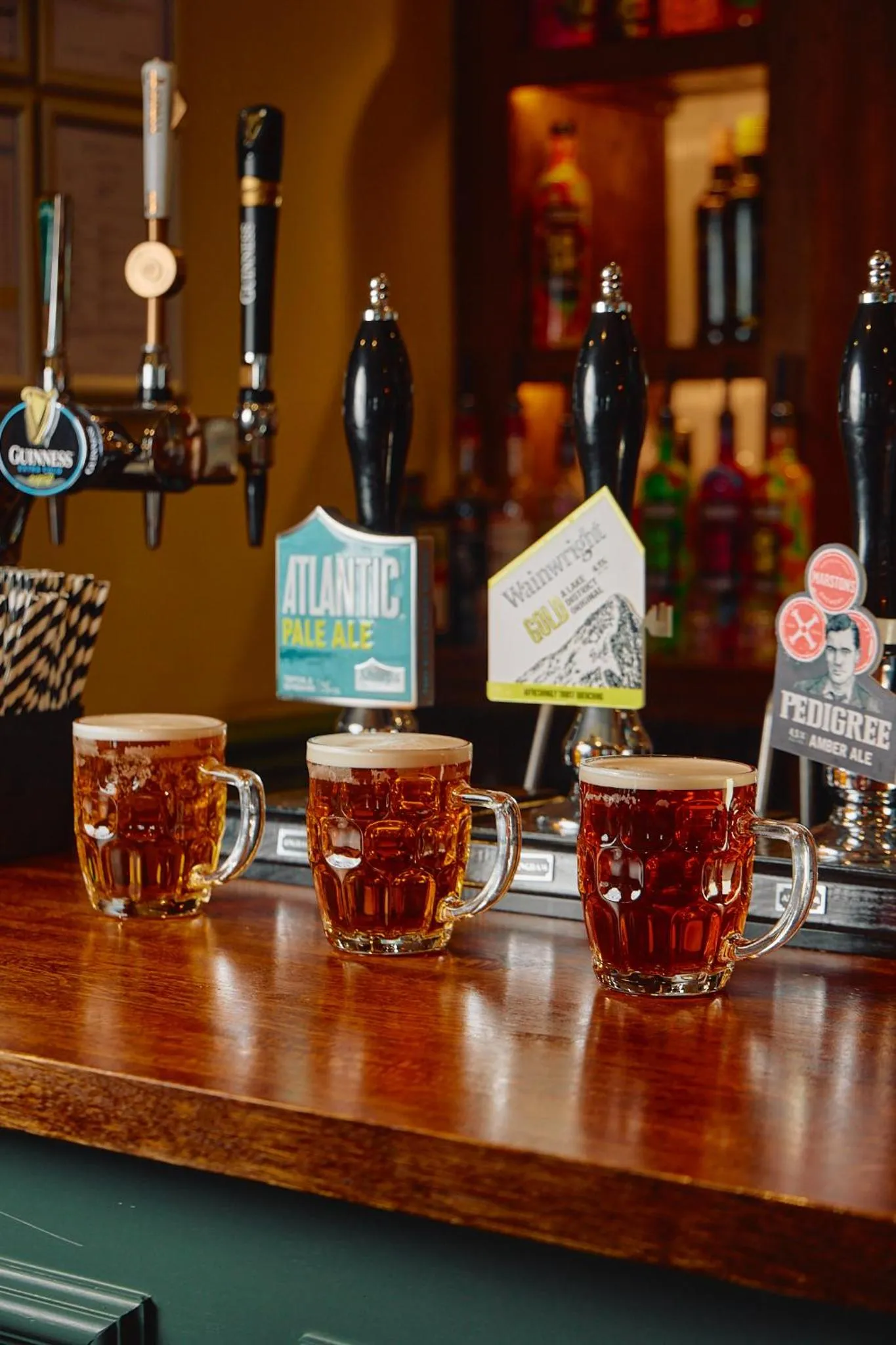 Restaurant/places to eat in The Pennine Inn