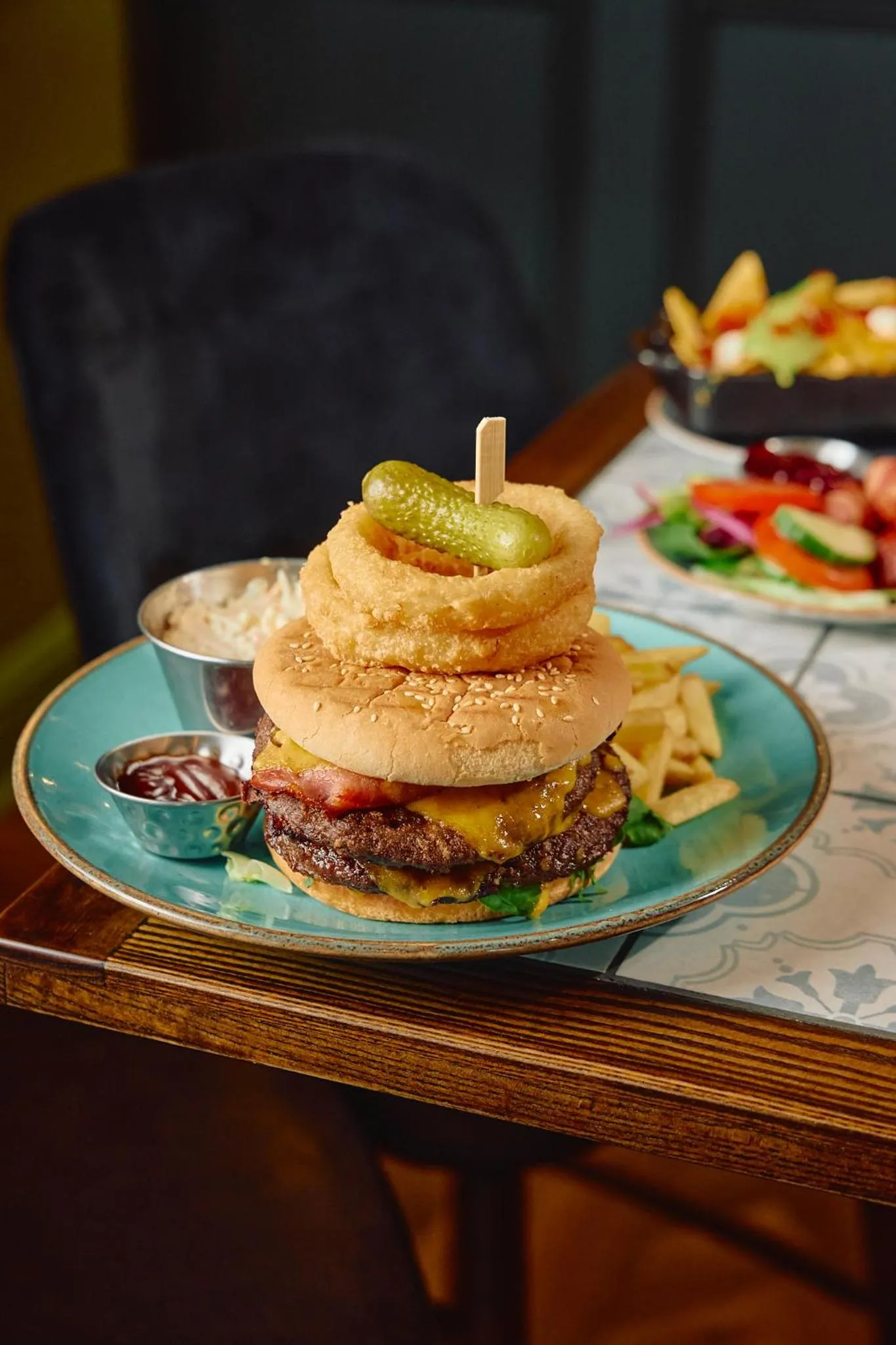 Restaurant/places to eat in The Pennine Inn