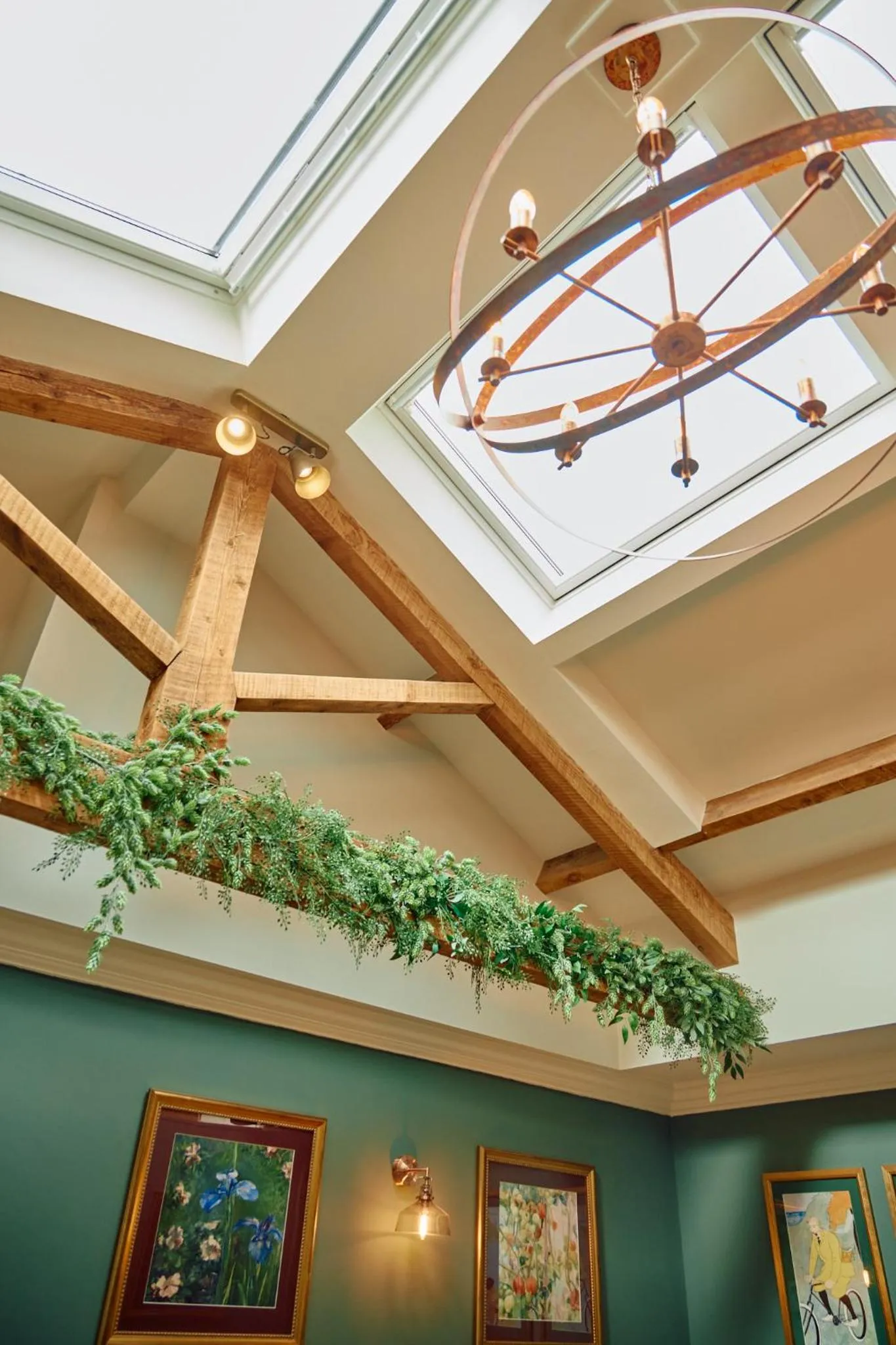 Restaurant/places to eat in The Pennine Inn