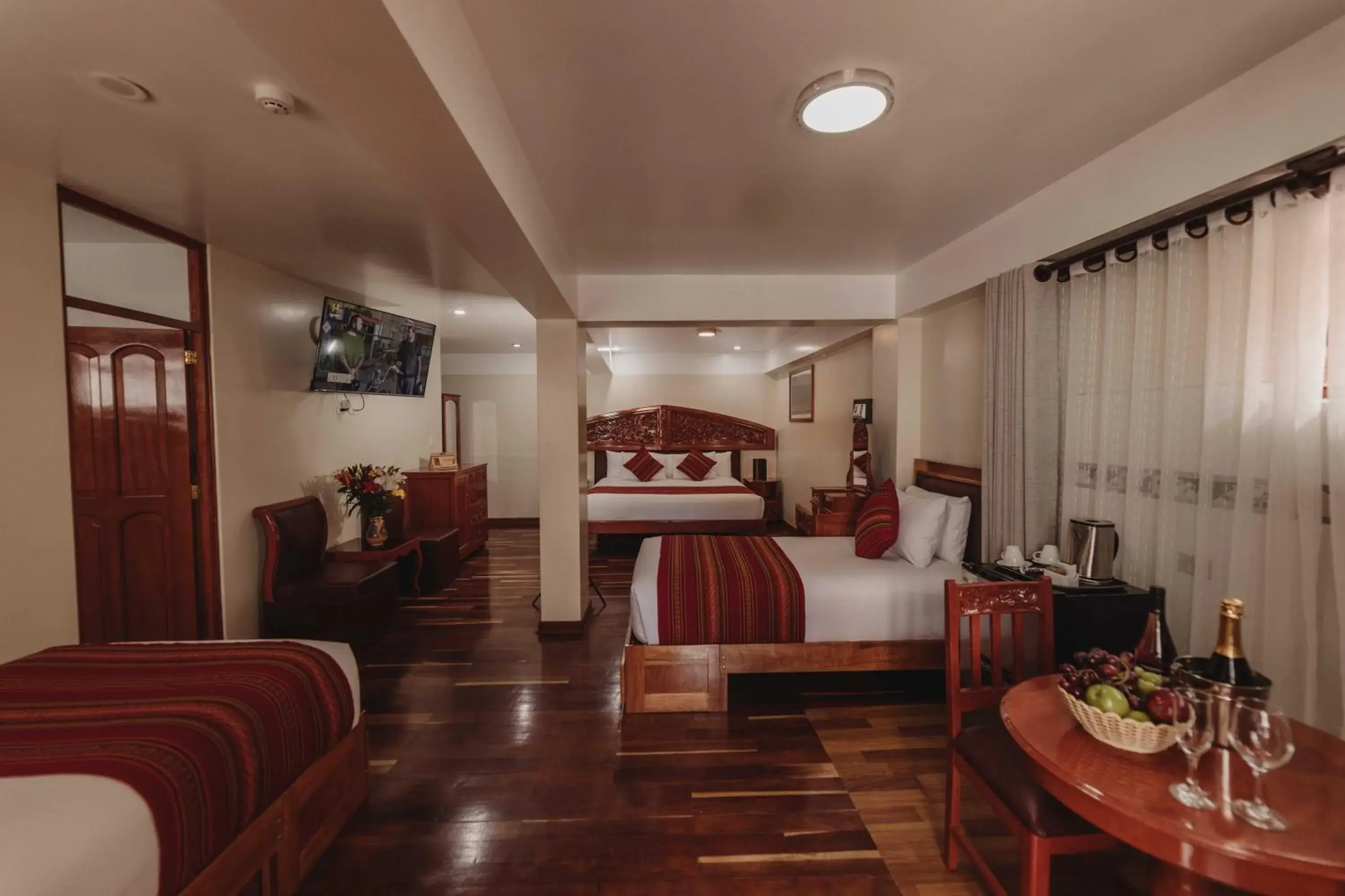 Family Suite in Quechua Hotel Cusco Family Suite in Quechua Hotel Cusco