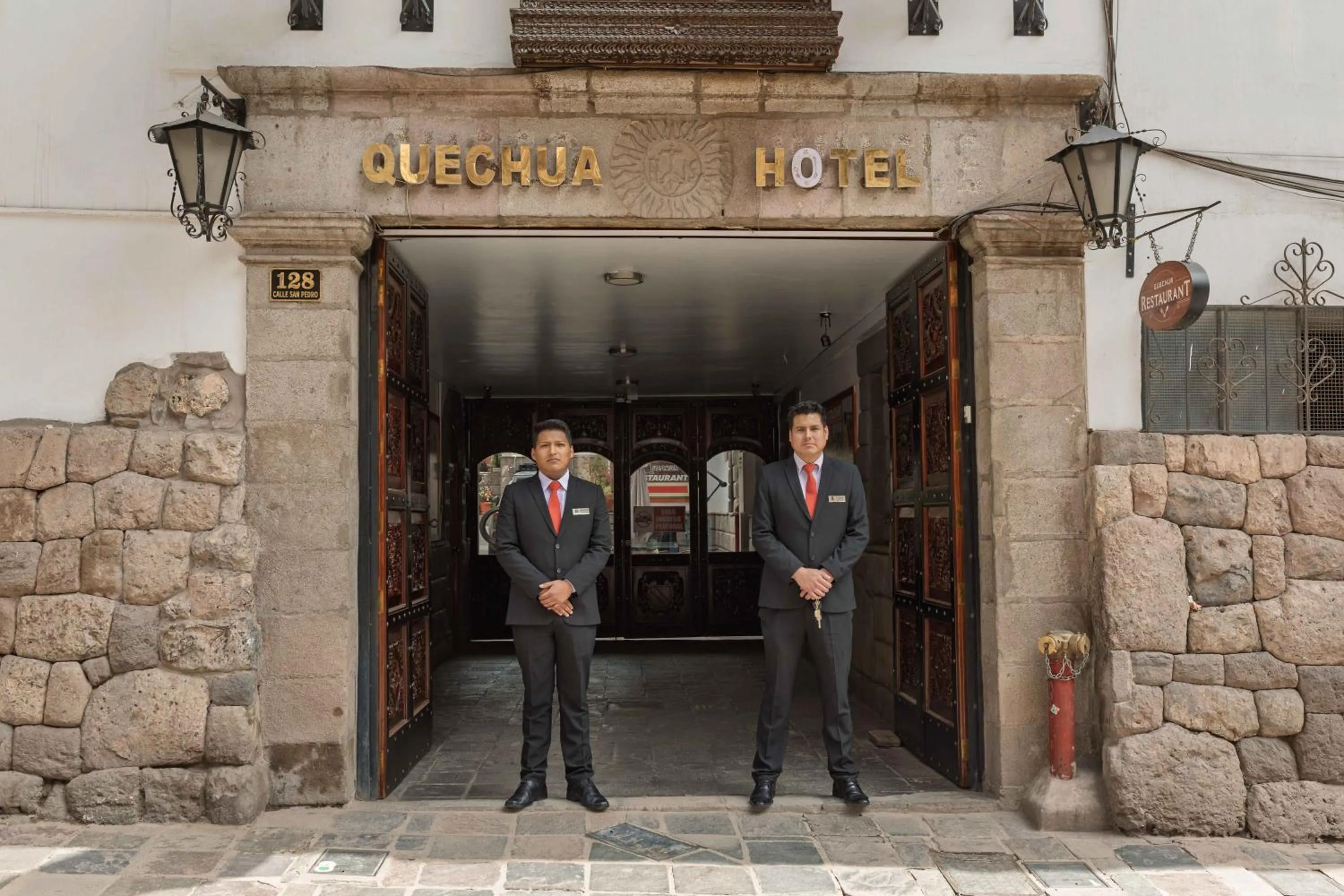 Quechua Hotel Cusco