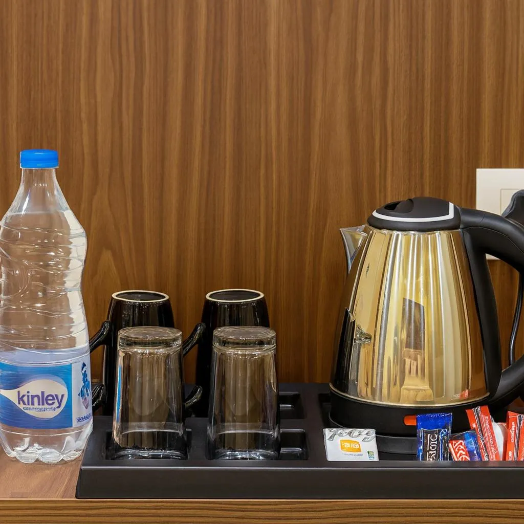 Coffee/tea facilities in Hotel Pawan Regency- Best Mountain View Hotel In McLeodganj