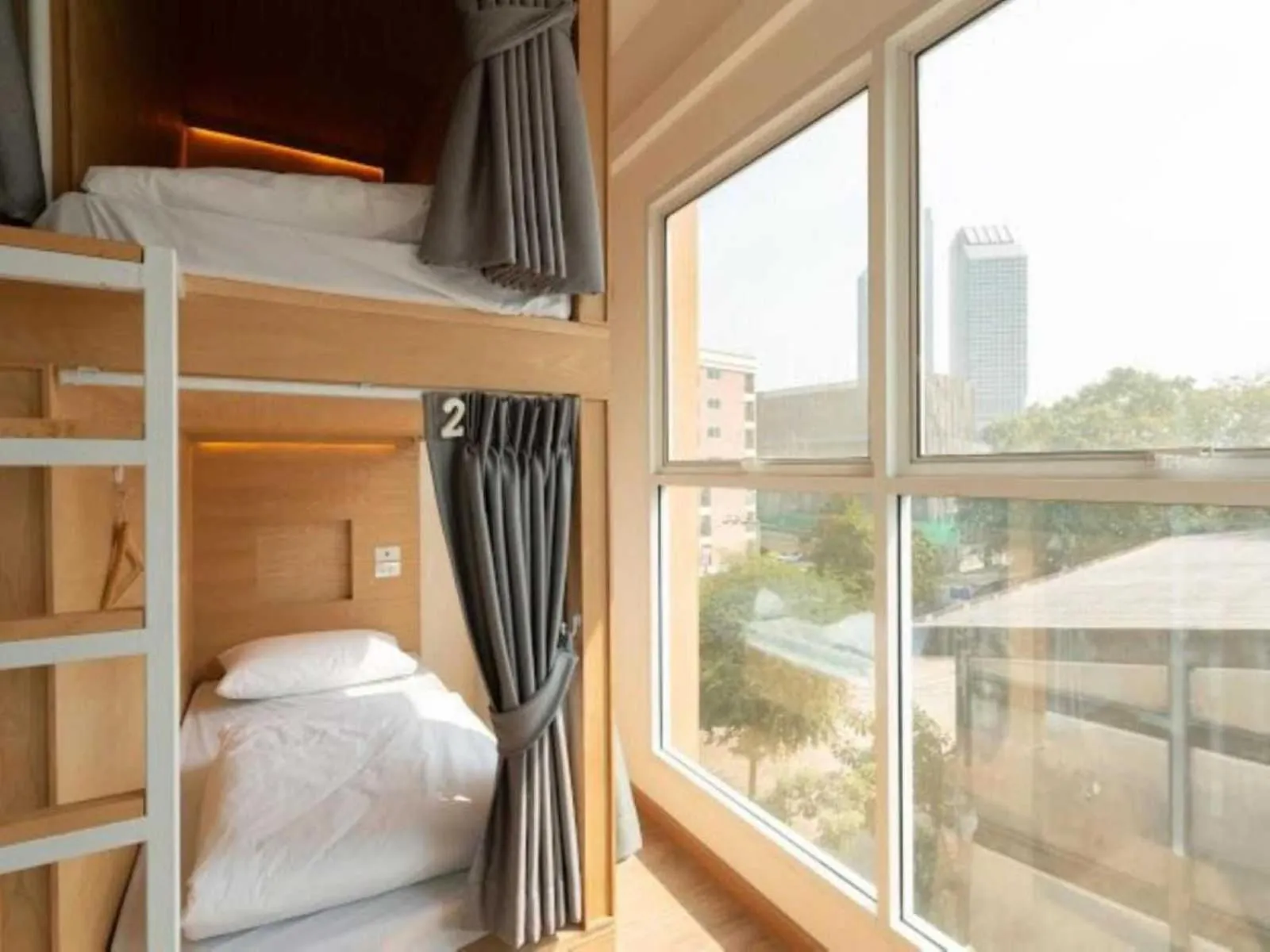 Other, Bed in Cape Ratchada.