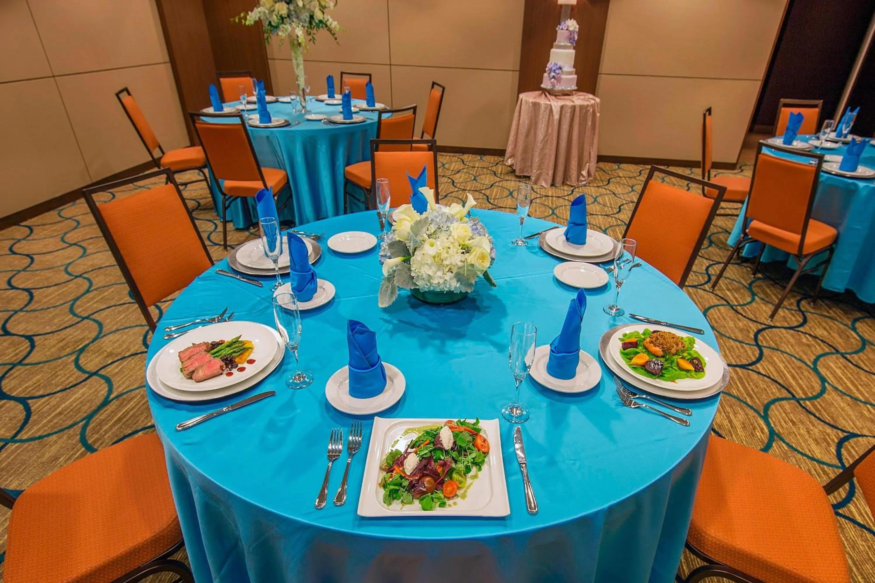 Banquet/Function facilities in Fairfield Inn & Suites by Marriott Rehoboth Beach