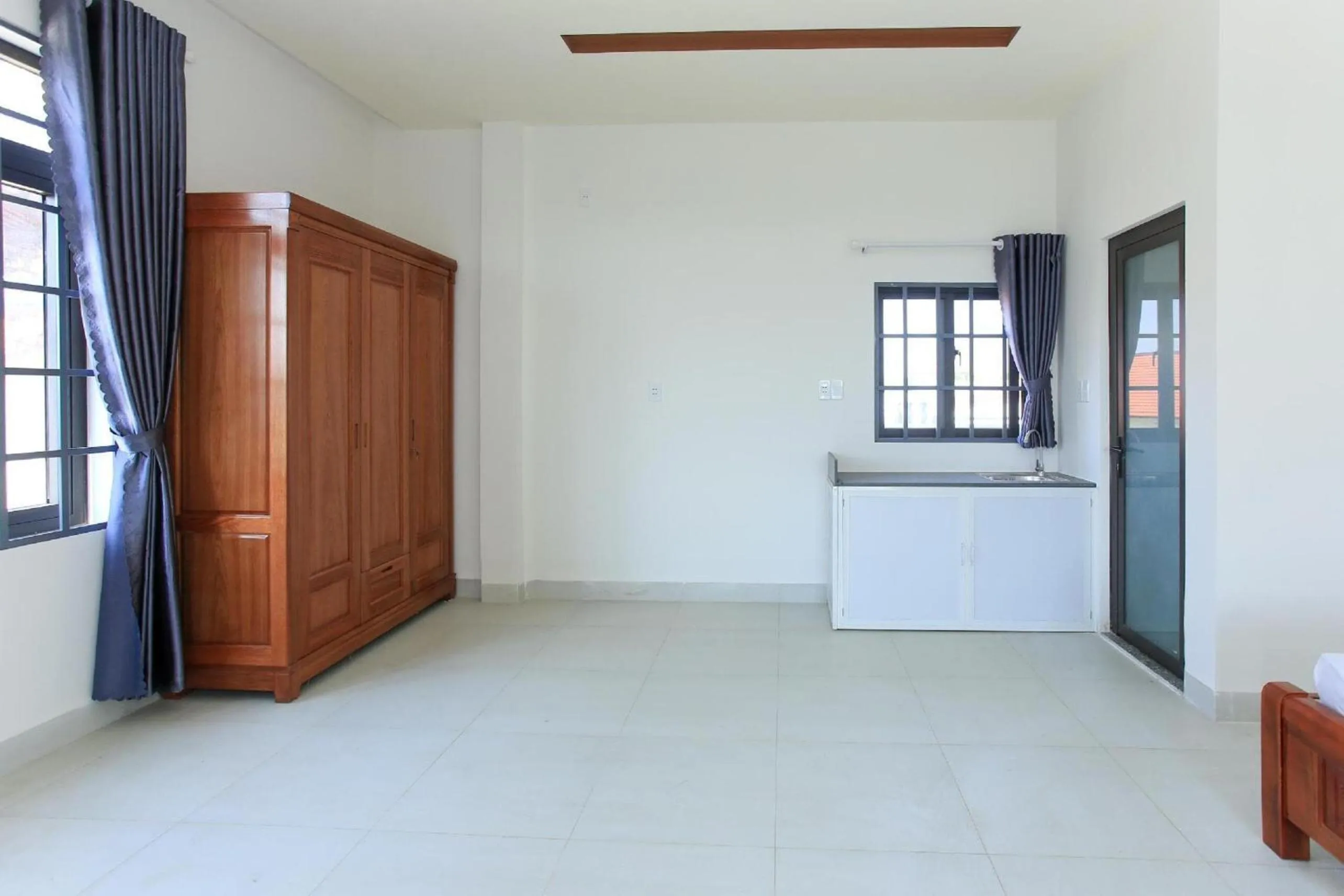 Bedroom in Phat Tai Hotel And Apartment