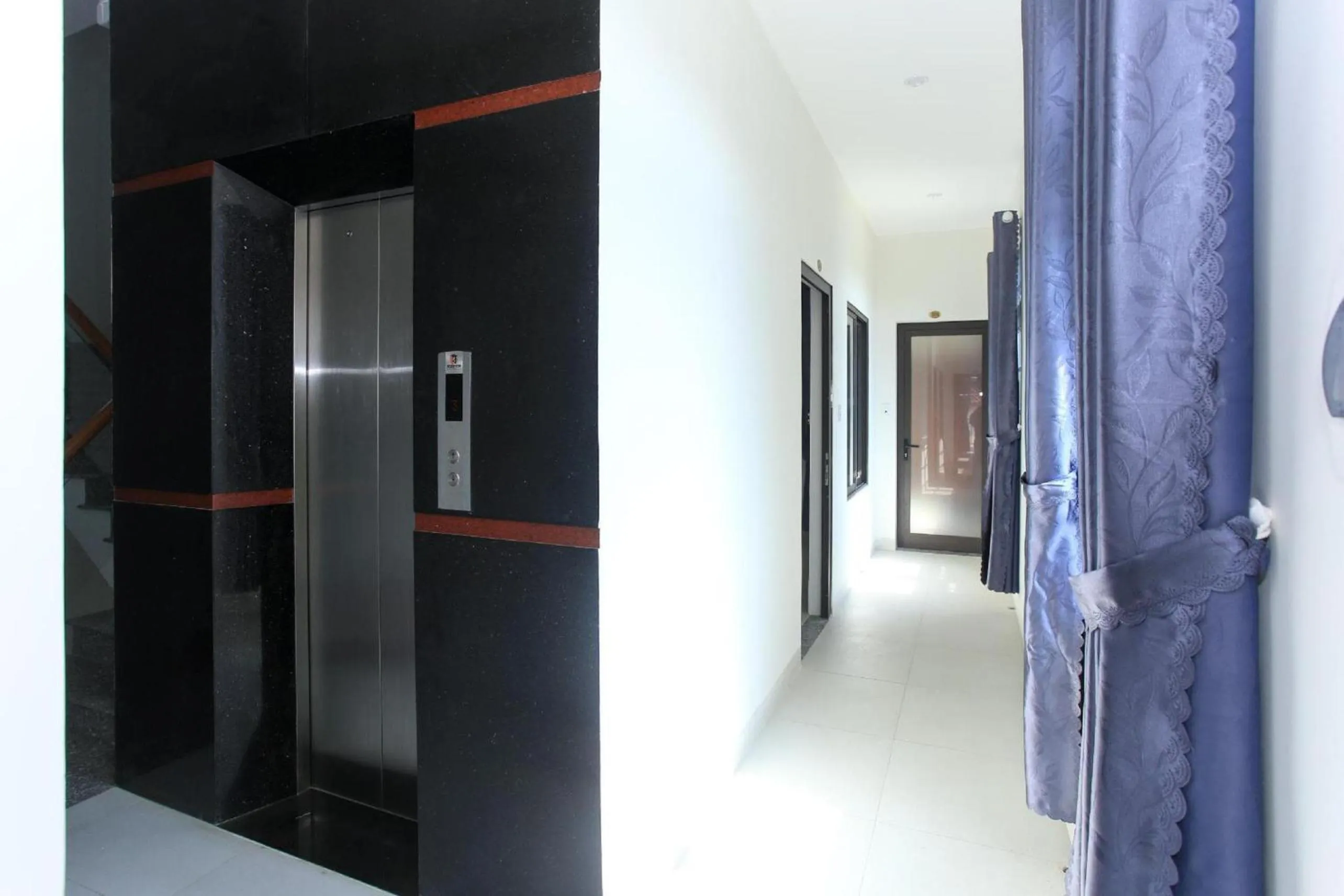 Lobby or reception in Phat Tai Hotel And Apartment