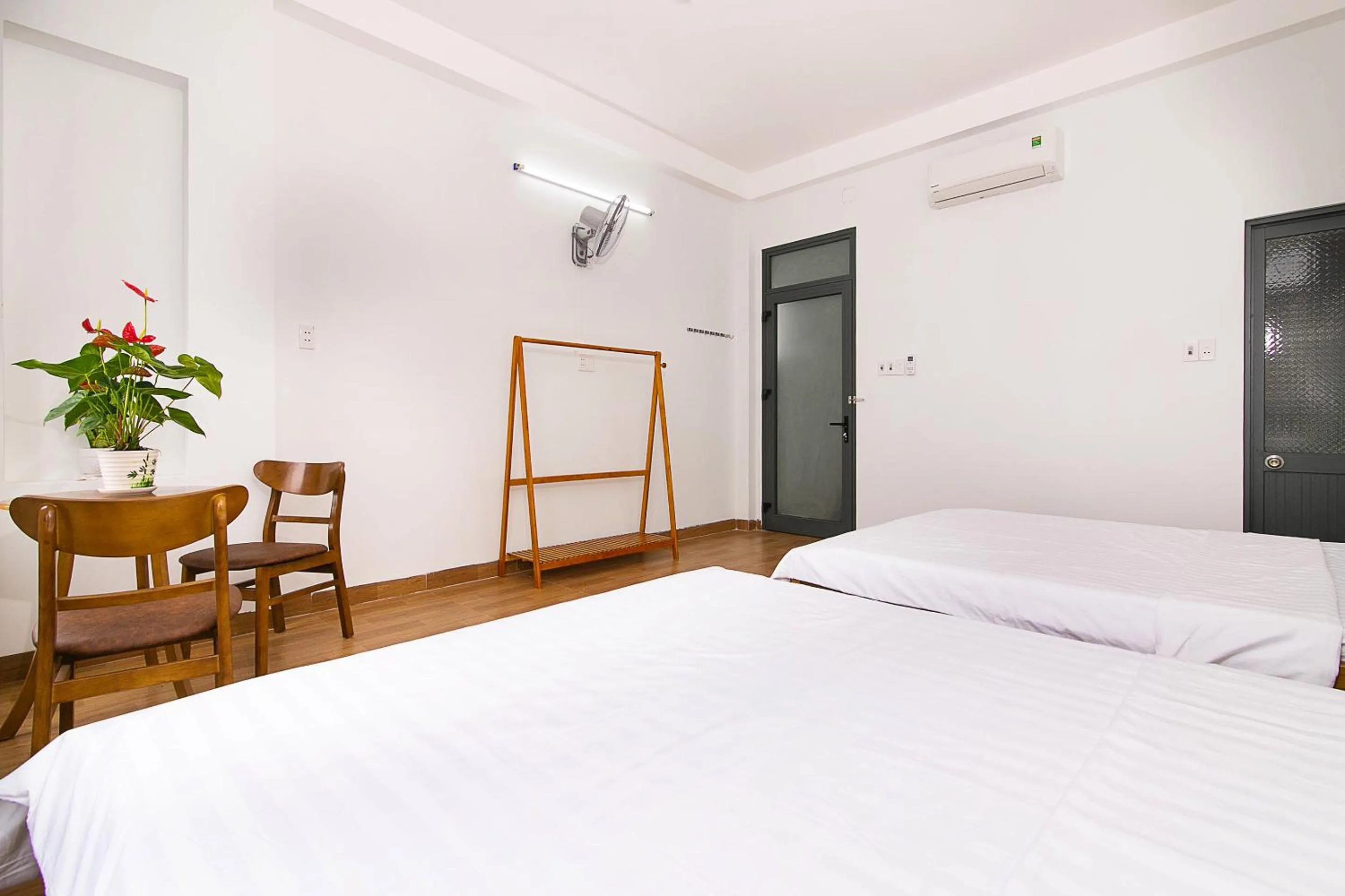 Bedroom, Bed in Phat Tai Hotel And Apartment