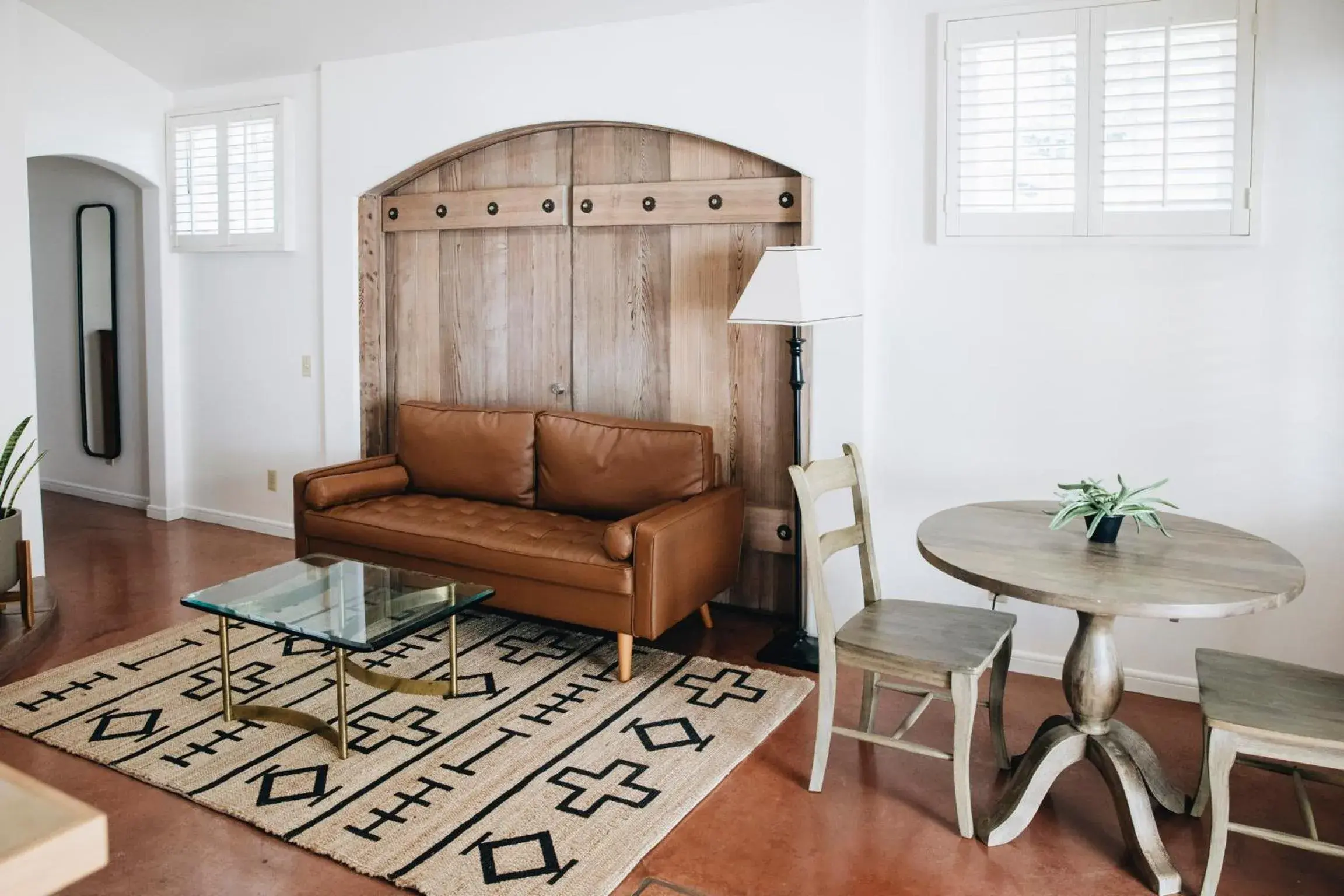 Queen Studio in Cottage Inn & Spa Queen Studio in Cottage Inn & Spa