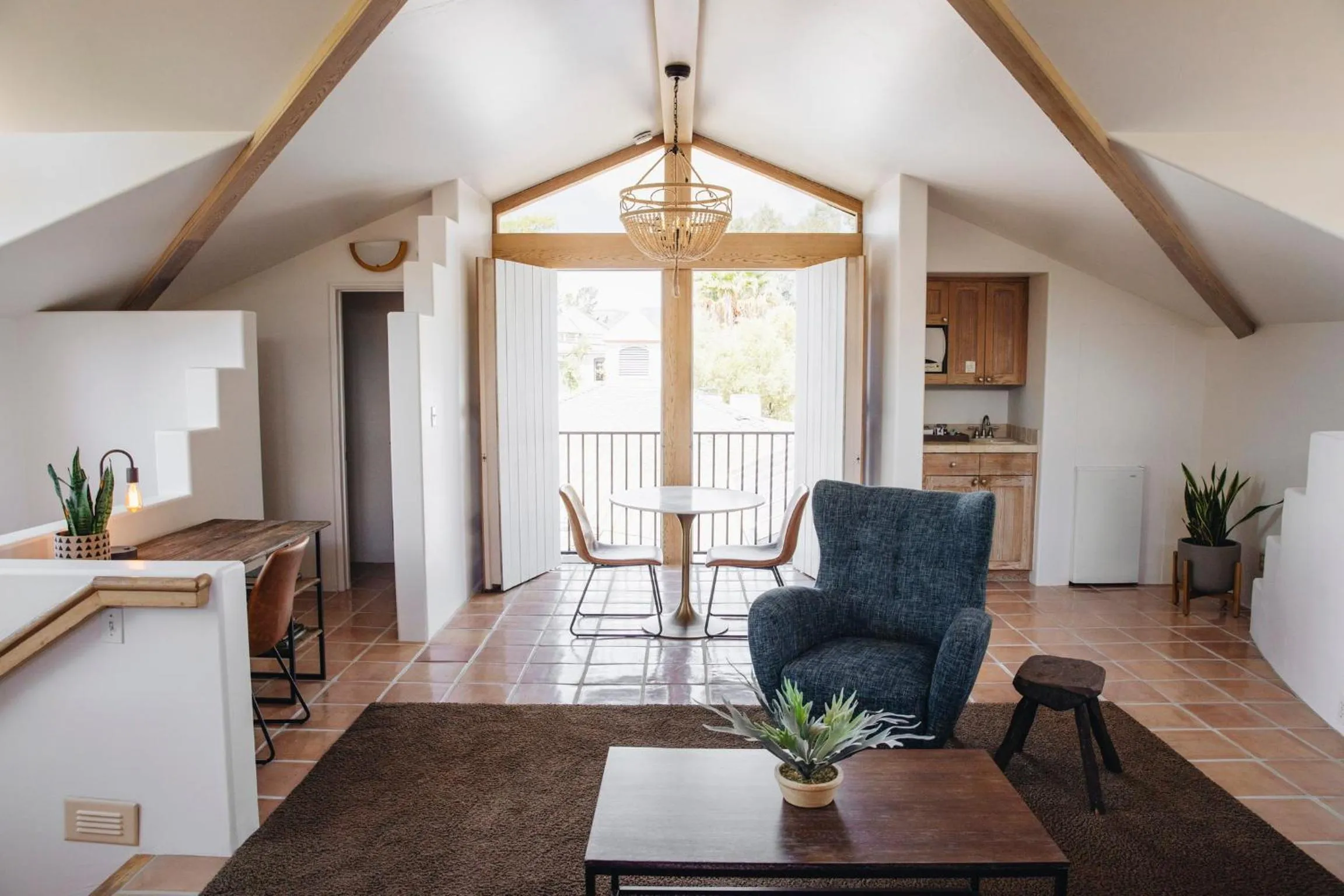Coffee/tea facilities in Cottage Inn & Spa