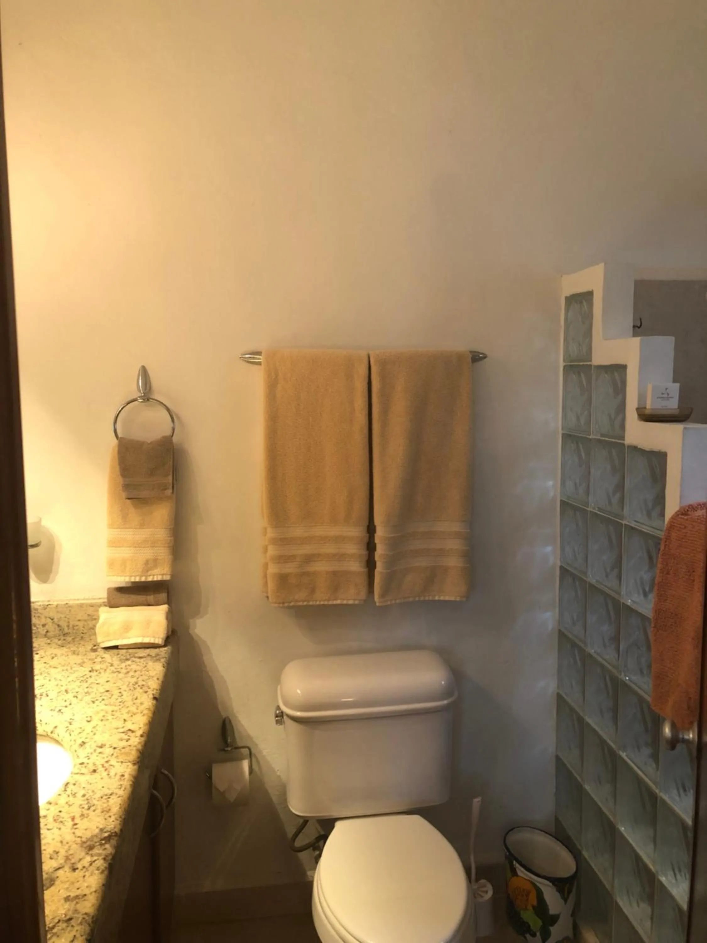 Toilet in Casa Mi Tesoro