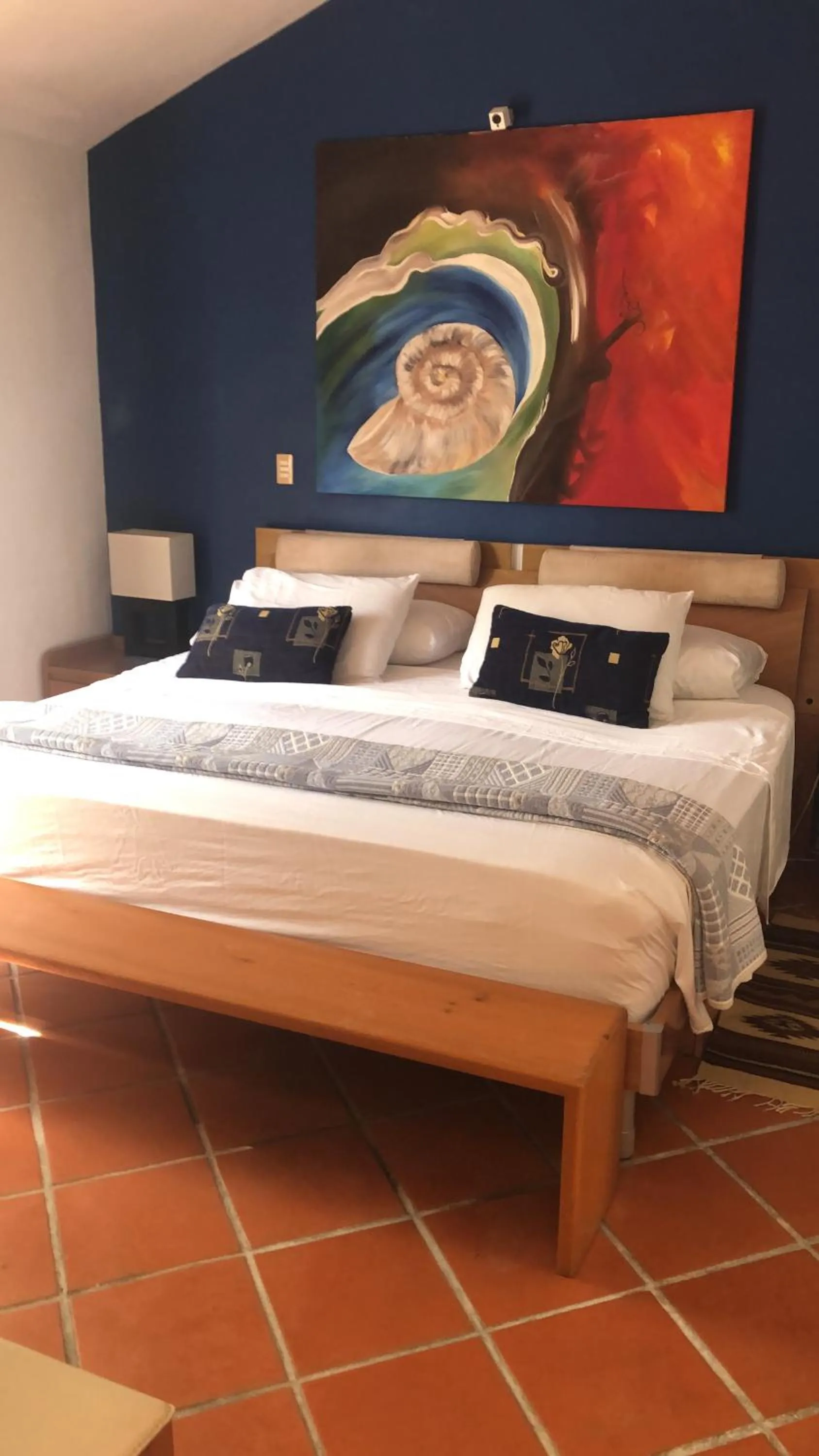 Bed in Casa Mi Tesoro