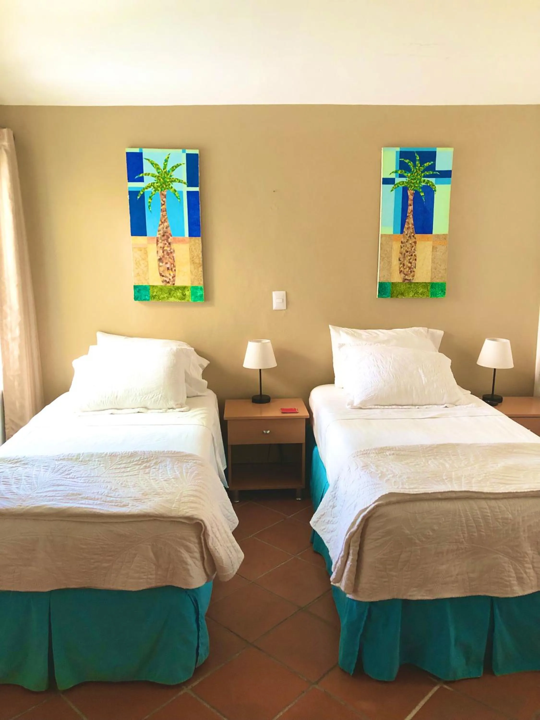 Bed in Casa Mi Tesoro