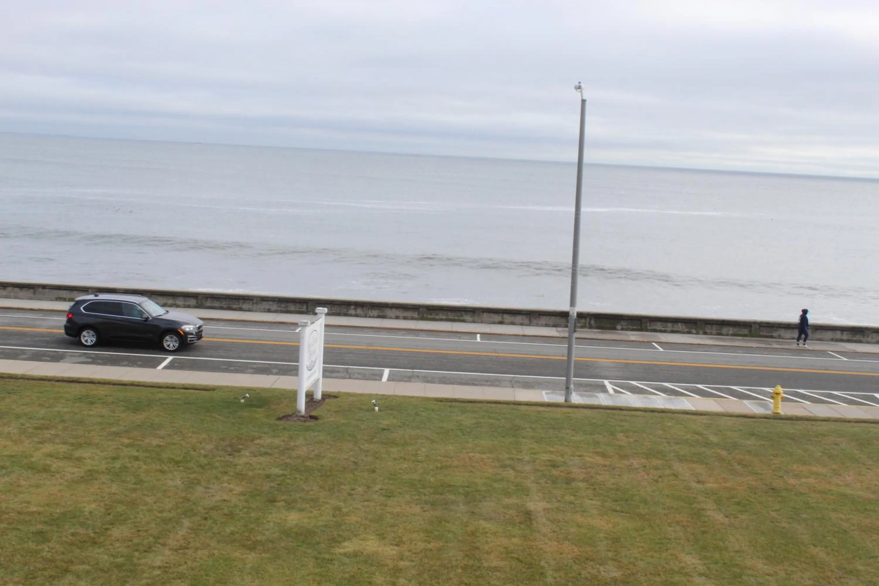 Sea view in The Atlantic House