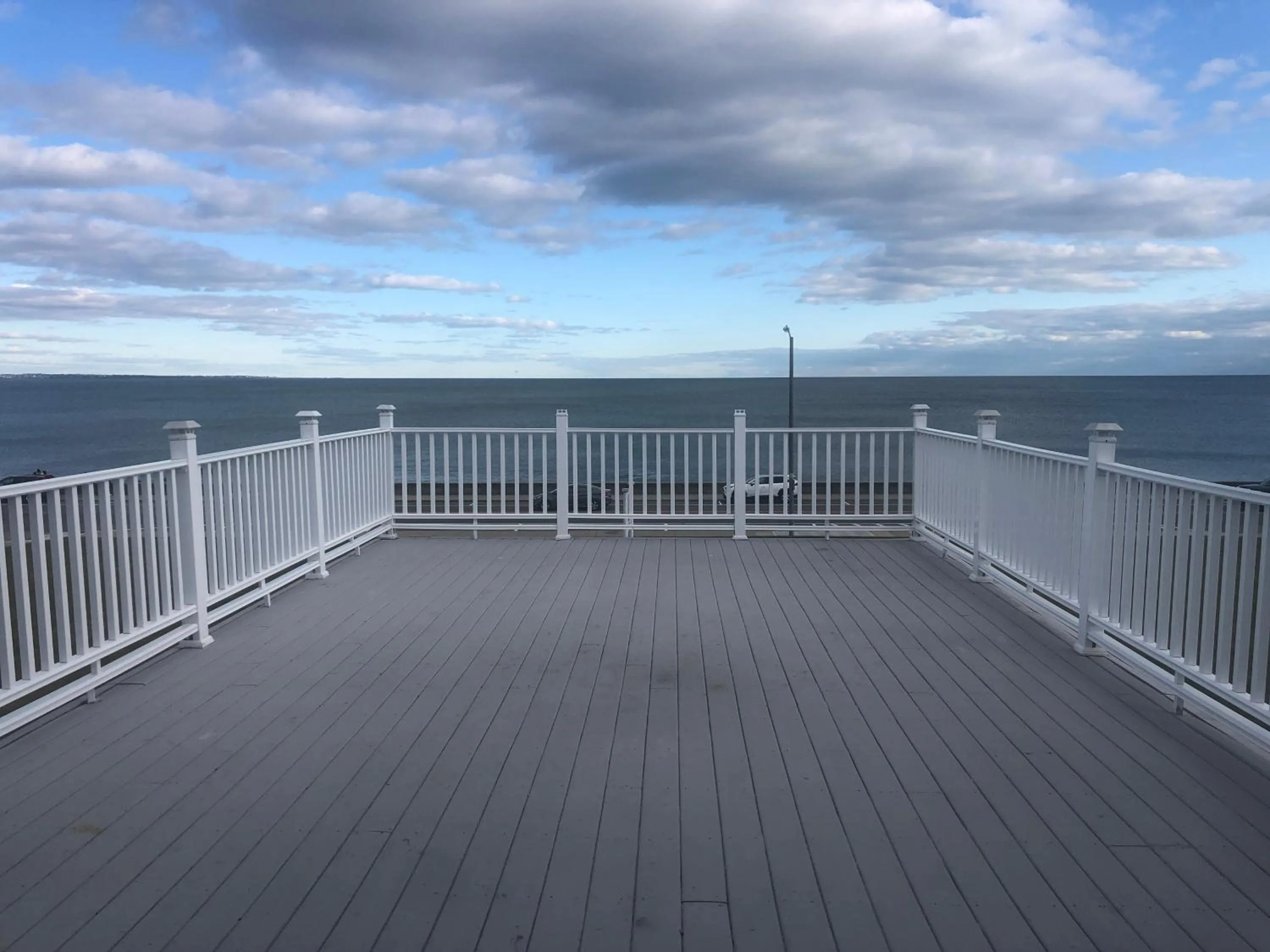 Sea view in The Atlantic House