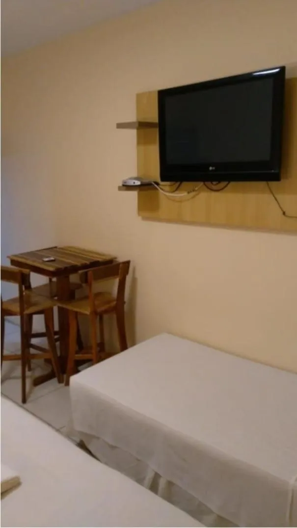 Bed in Flat na Praia de Iracema 105