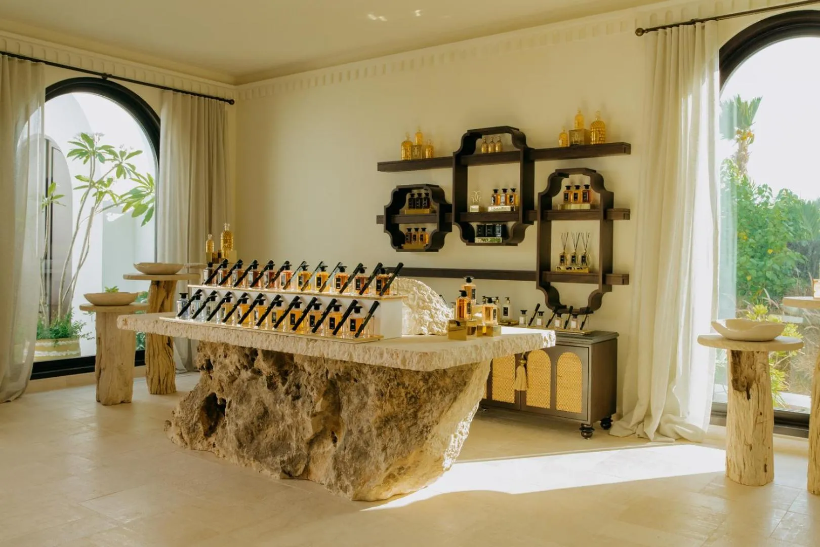 Spa and wellness centre/facilities in Cap Juluca, A Belmond Hotel, Anguilla