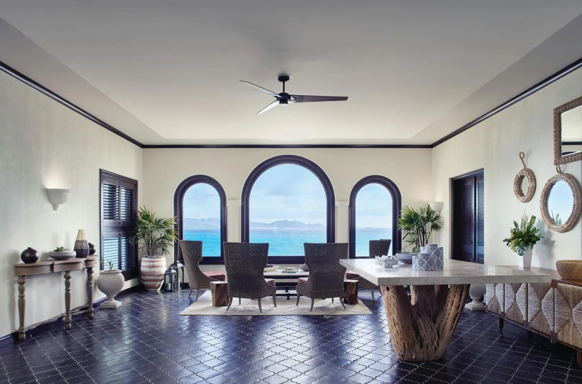 Spa and wellness centre/facilities, Bed in Cap Juluca, A Belmond Hotel, Anguilla