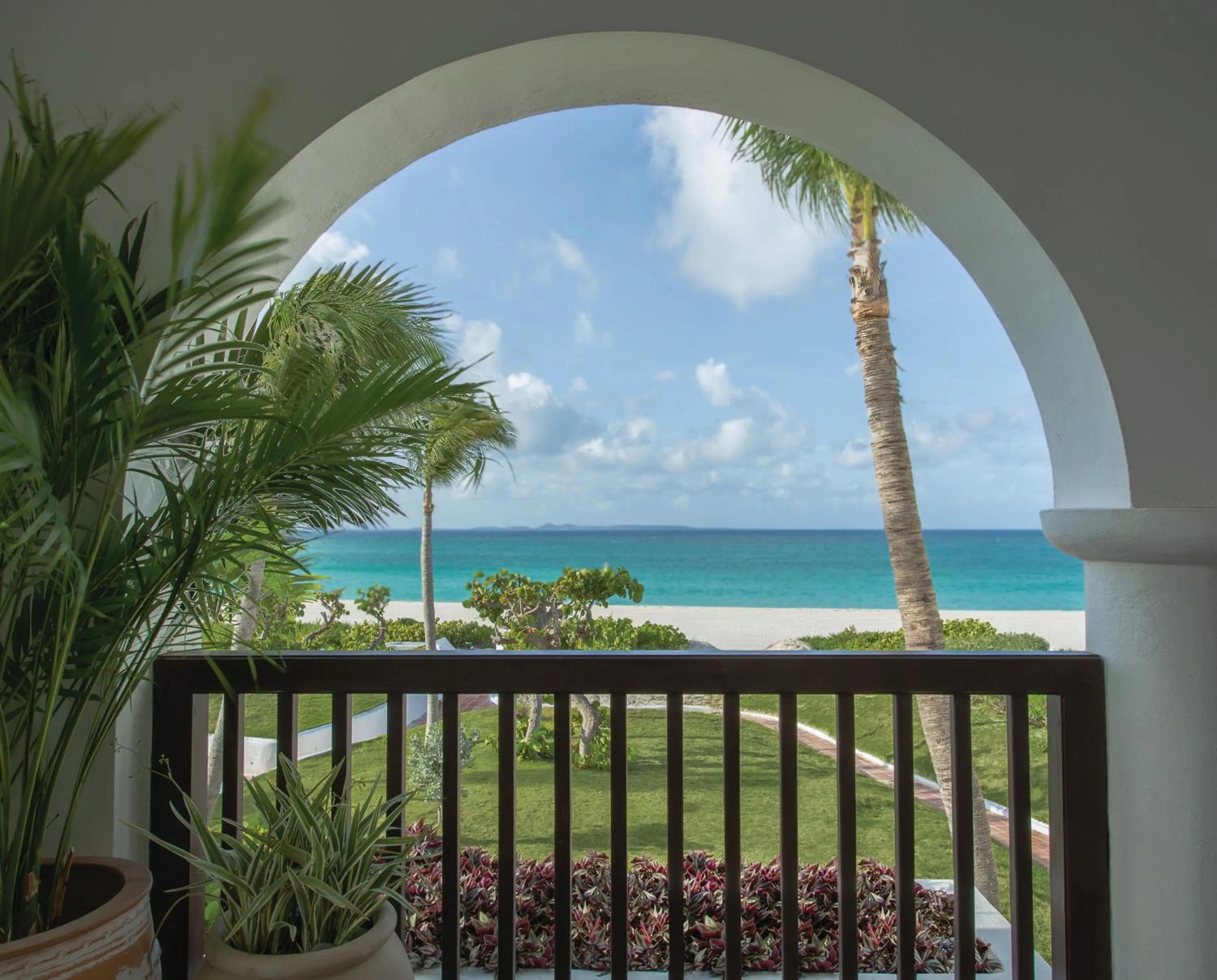Balcony/Terrace in Cap Juluca, A Belmond Hotel, Anguilla