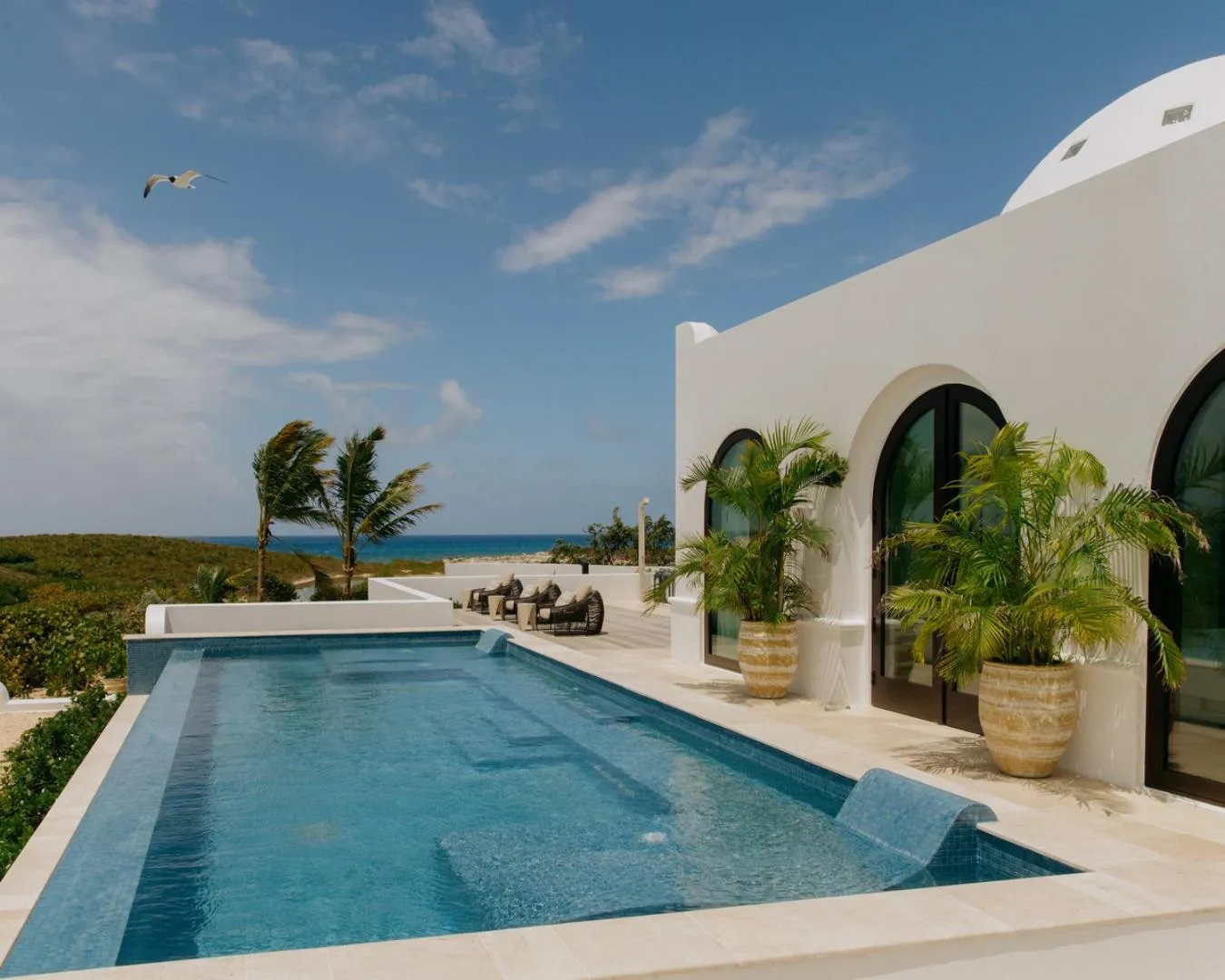 Spa and wellness centre/facilities in Cap Juluca, A Belmond Hotel, Anguilla
