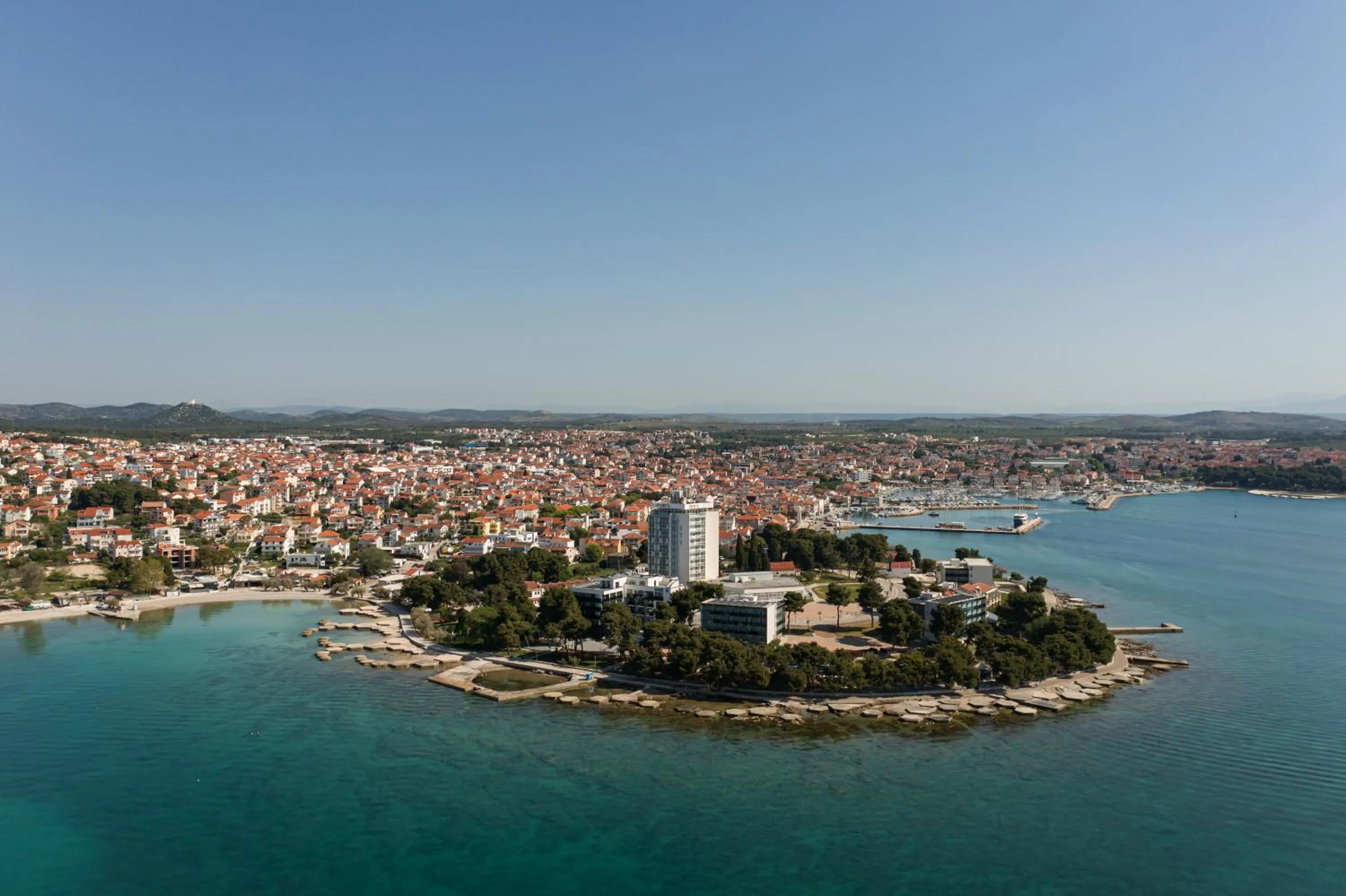 Nearby landmark in SeeSea Hotel