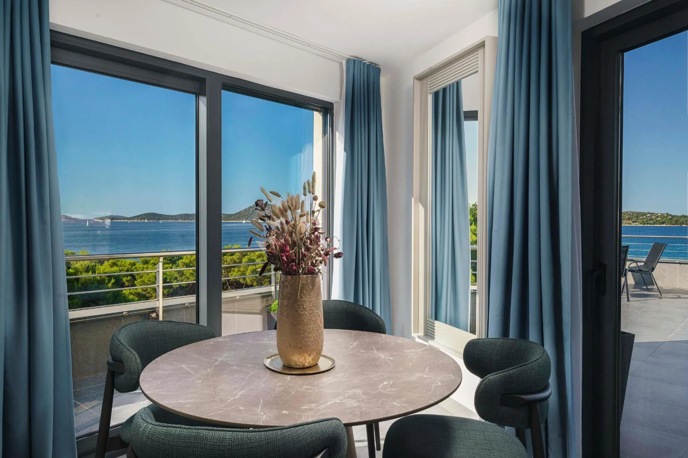 Balcony/Terrace in SeeSea Hotel