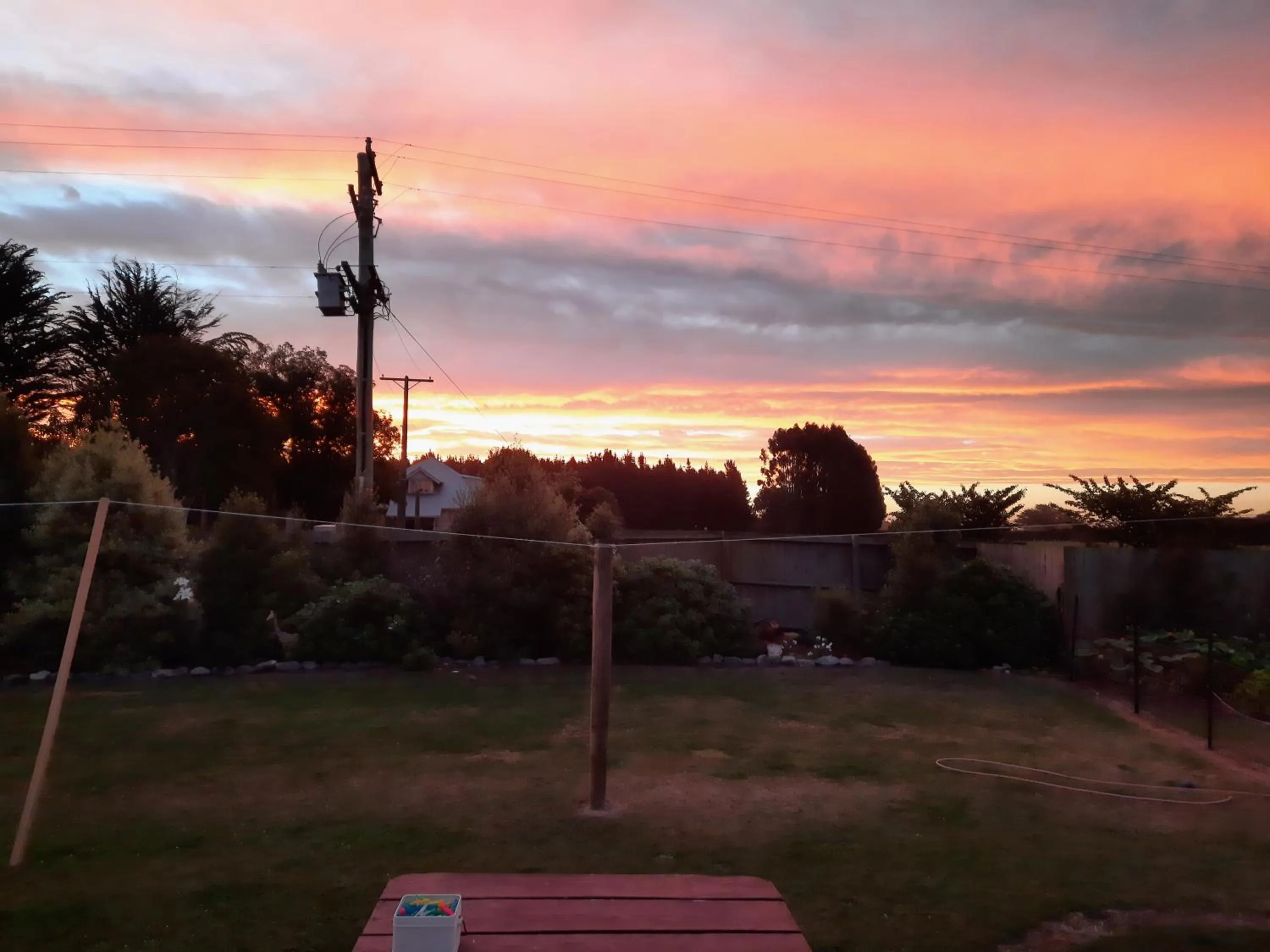 Glenavys Waitaki River Motor Camp