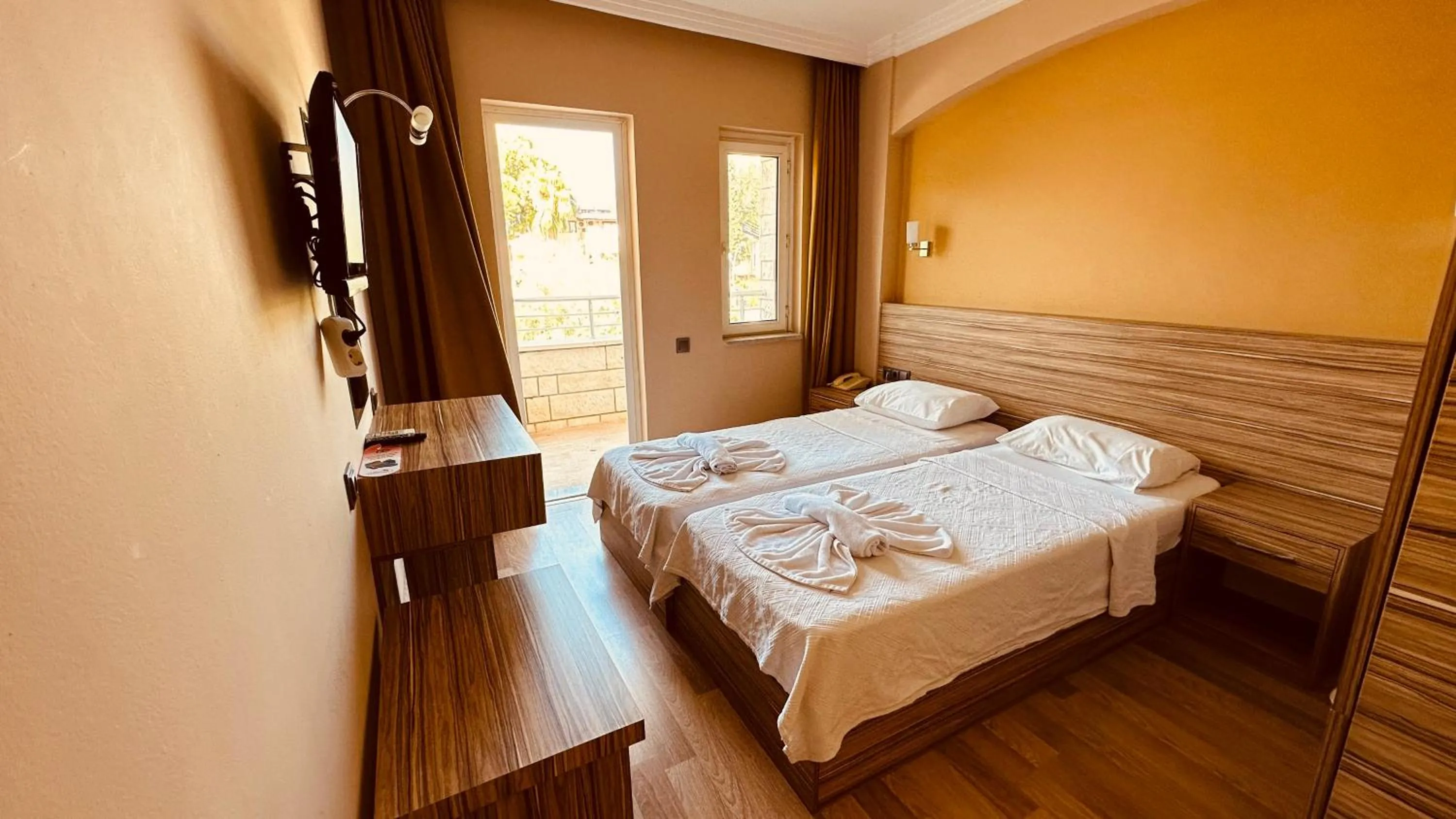 Bedroom in HAVANA HOTEL