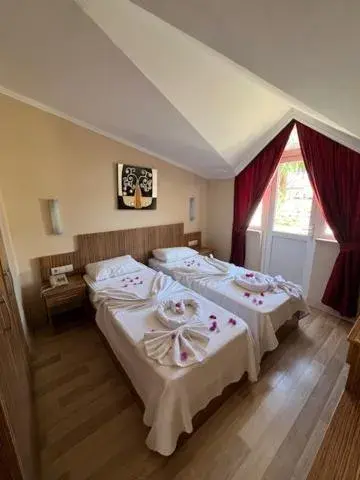 Twin Room in HAVANA HOTEL Twin Room in HAVANA HOTEL