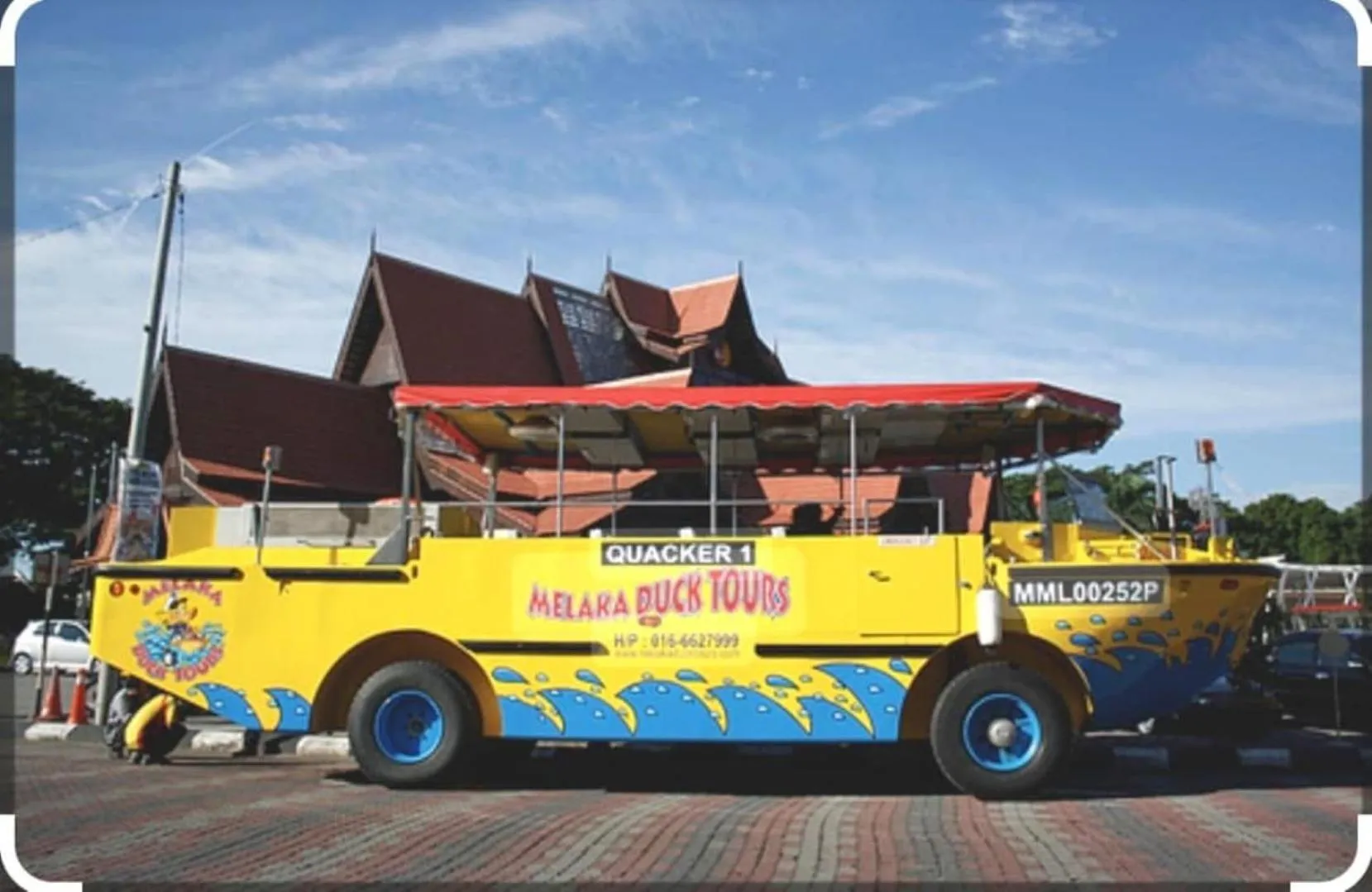 Nearby landmark in Comfort Two Hotel