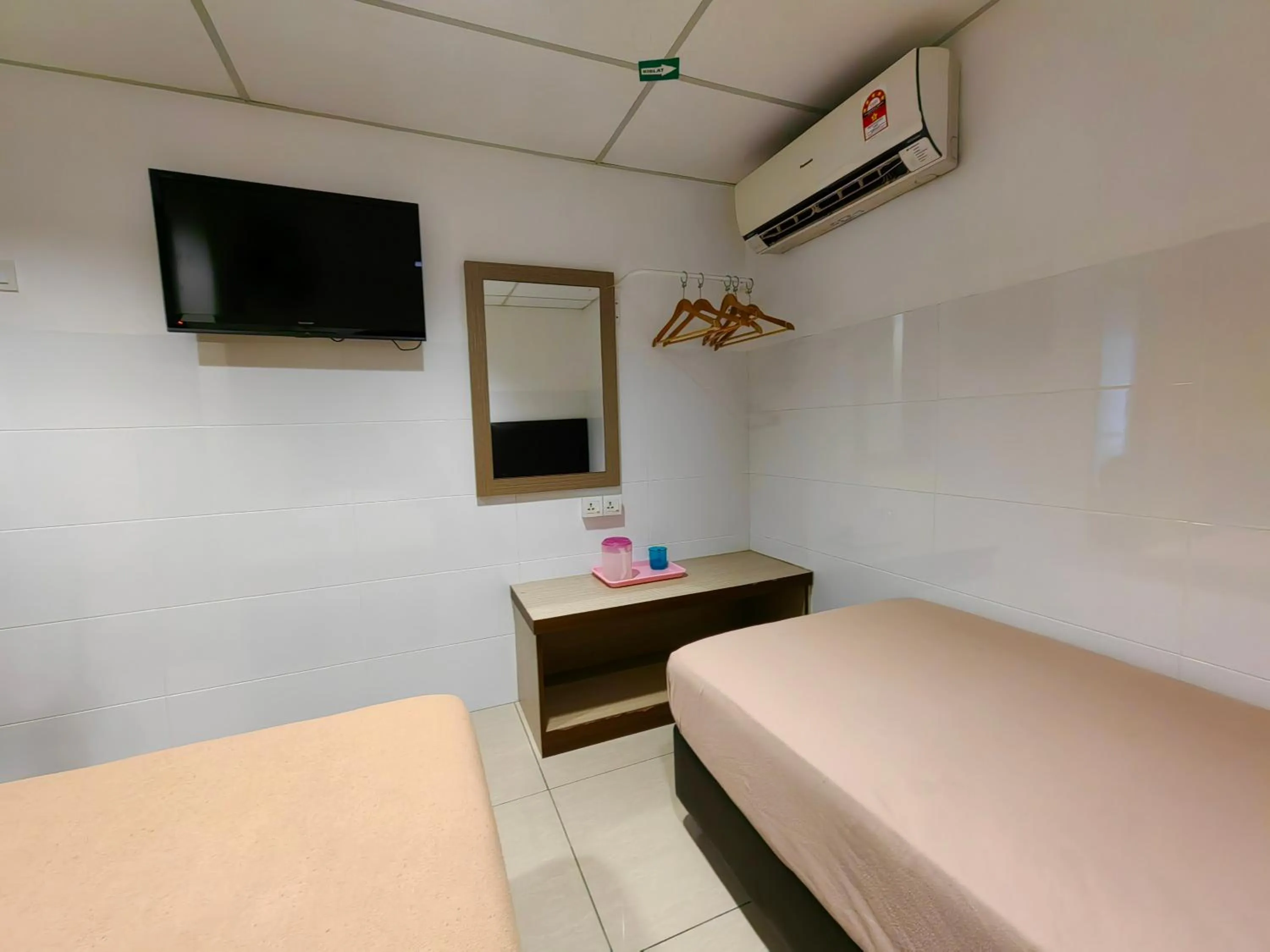 Bed in Comfort Two Hotel