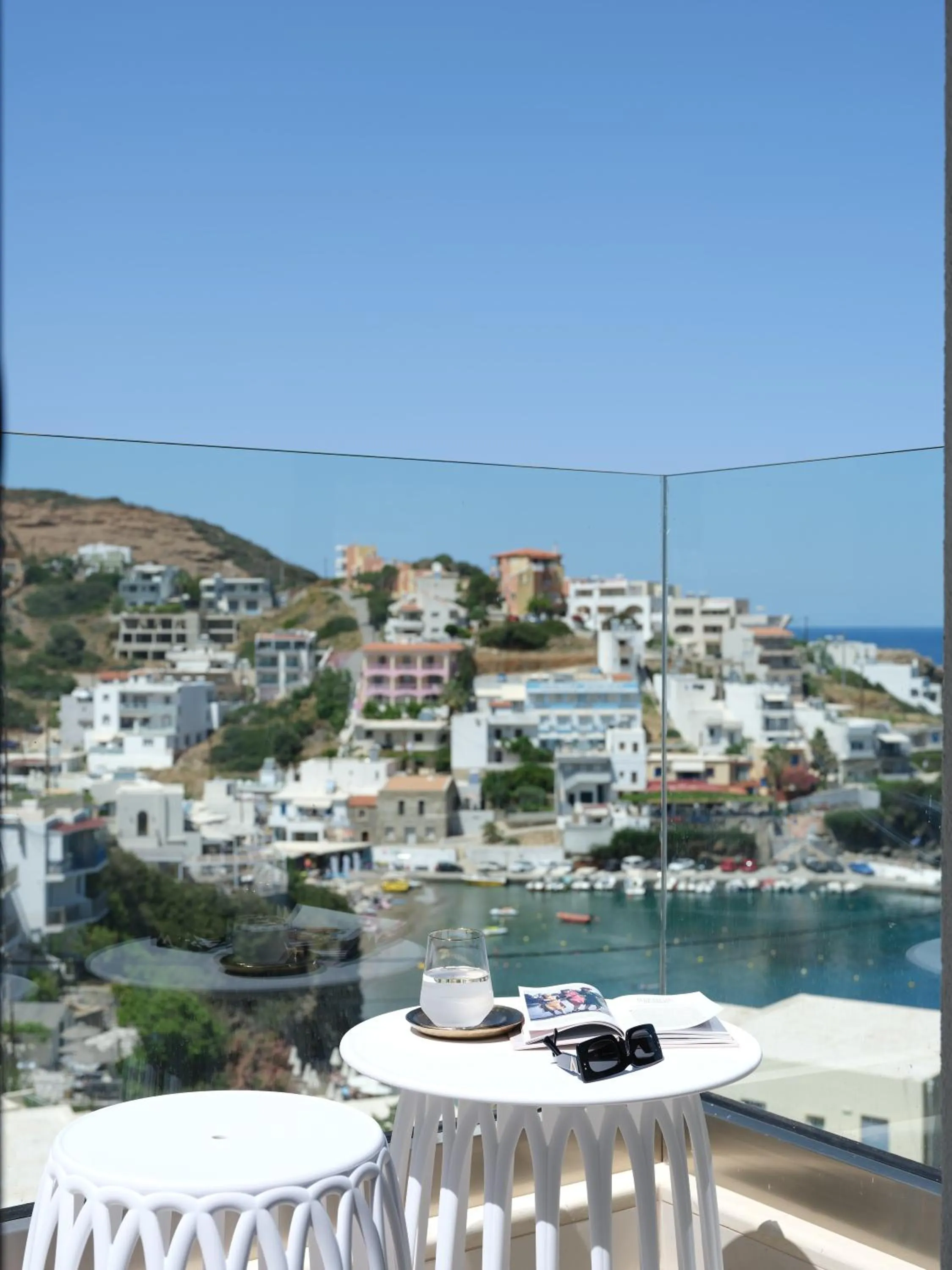 View (from property/room) in Golden Luxury Suites