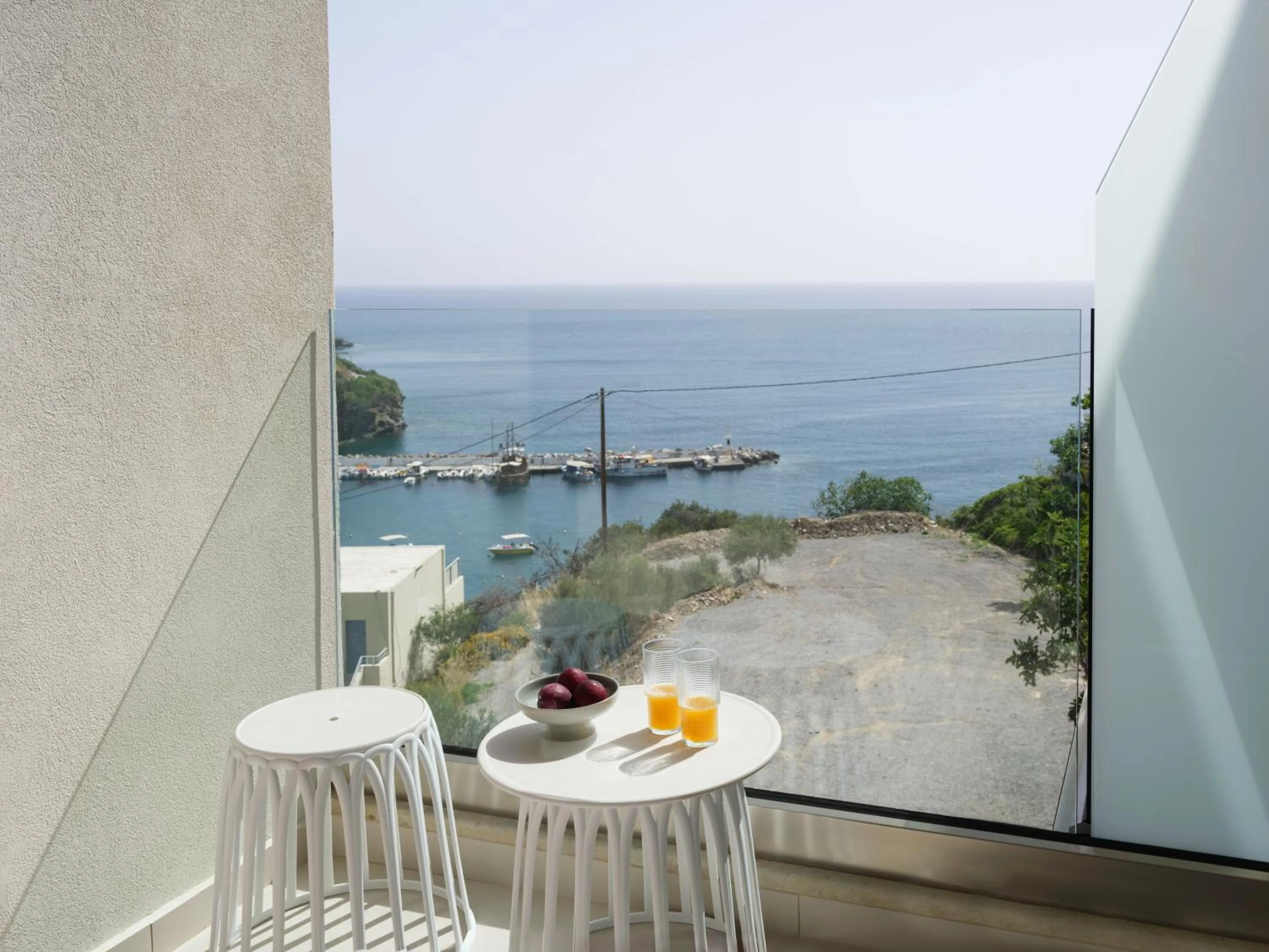 Balcony/Terrace in Golden Luxury Suites