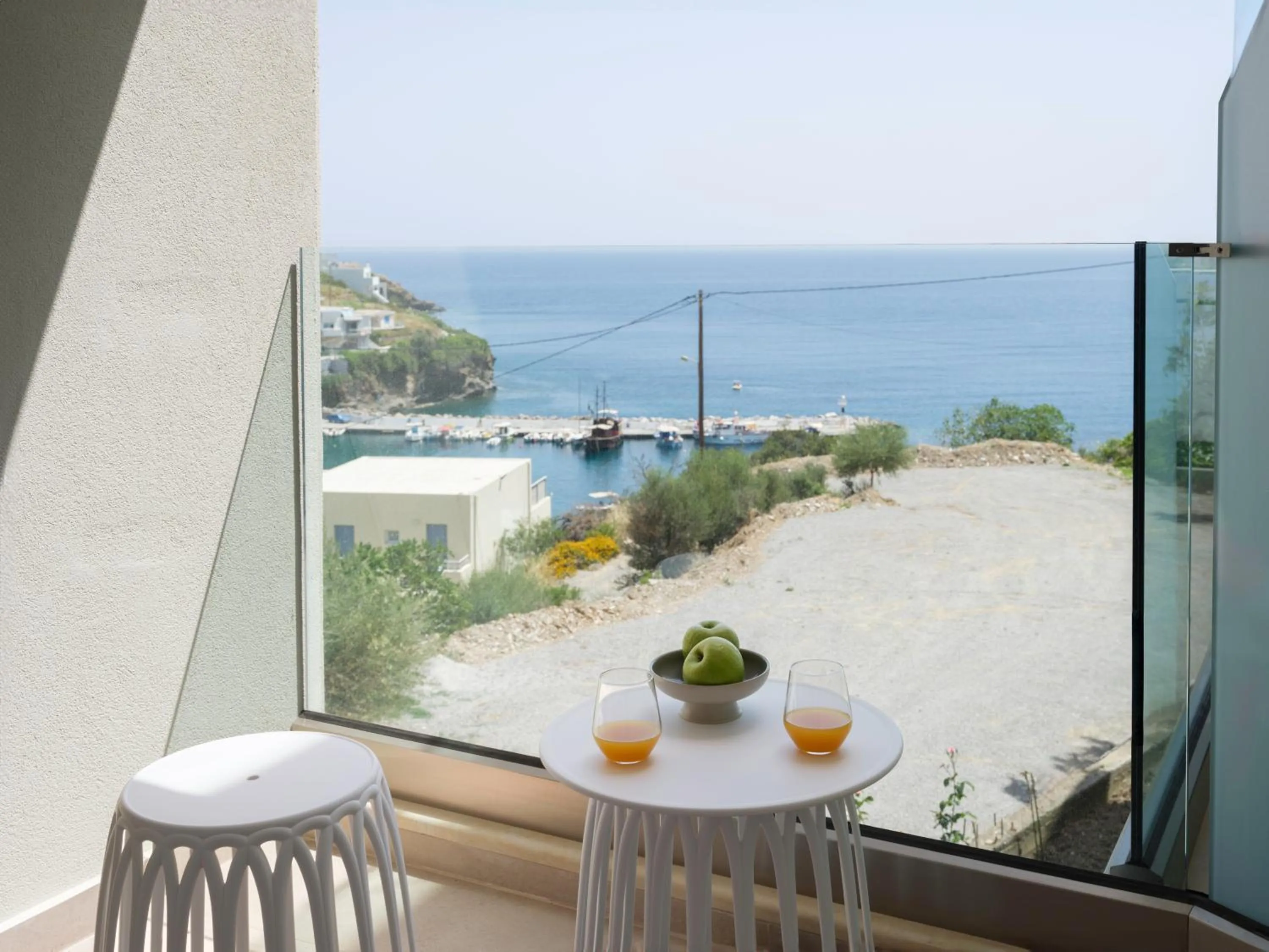 View (from property/room) in Golden Luxury Suites