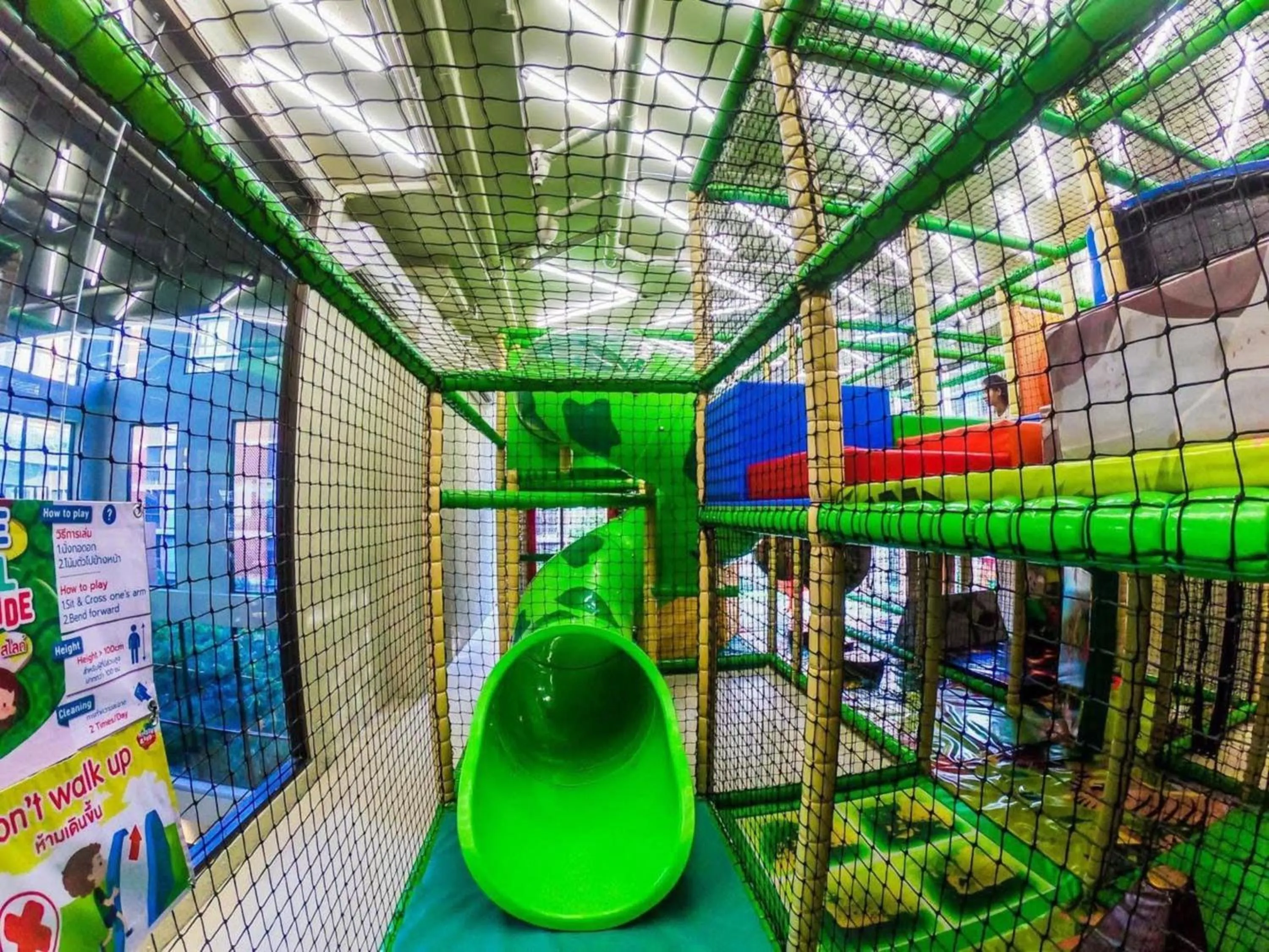 Kids's club in Balcony Courtyard Sriracha Hotel & Serviced Apartments