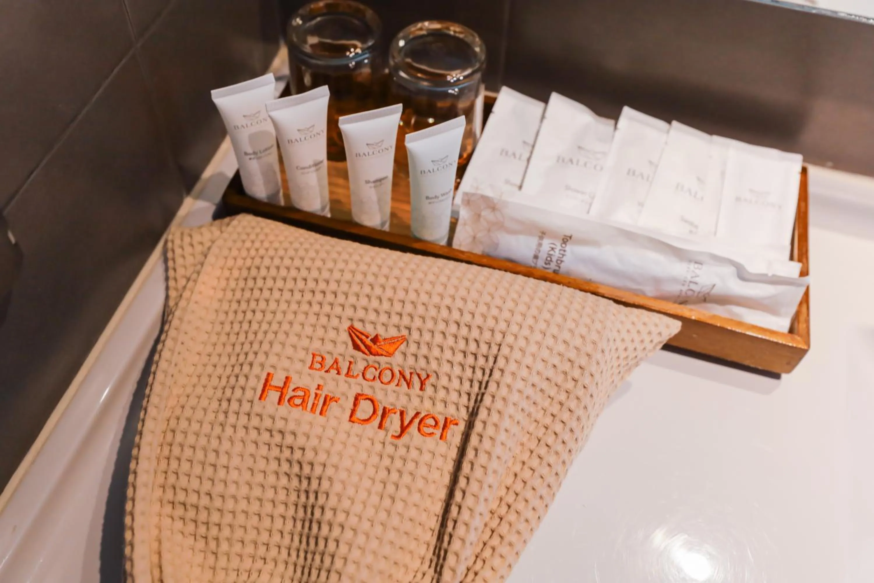 Bedroom, Bed in Balcony Courtyard Sriracha Hotel & Serviced Apartments