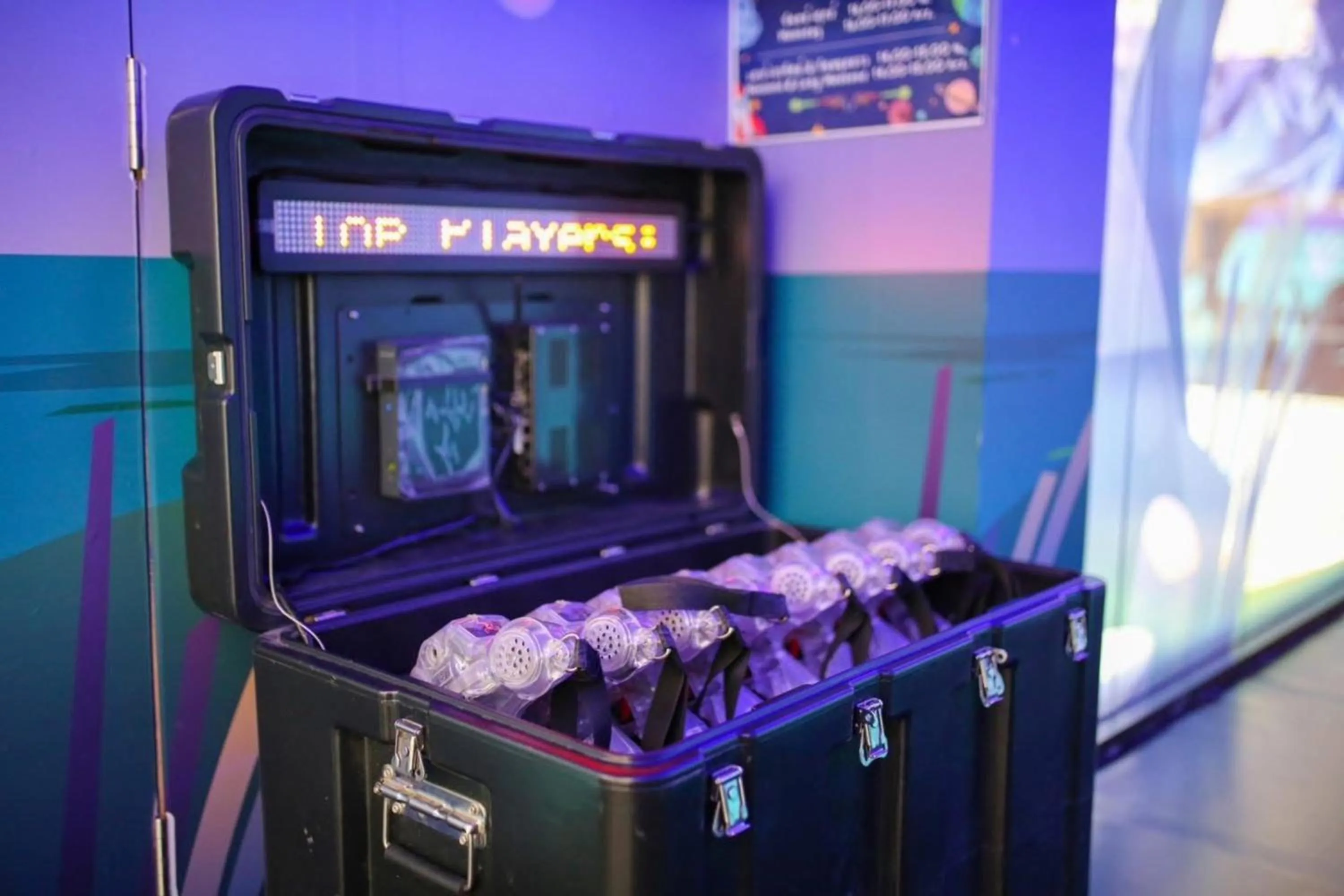 Game Room in Balcony Courtyard Sriracha Hotel & Serviced Apartments