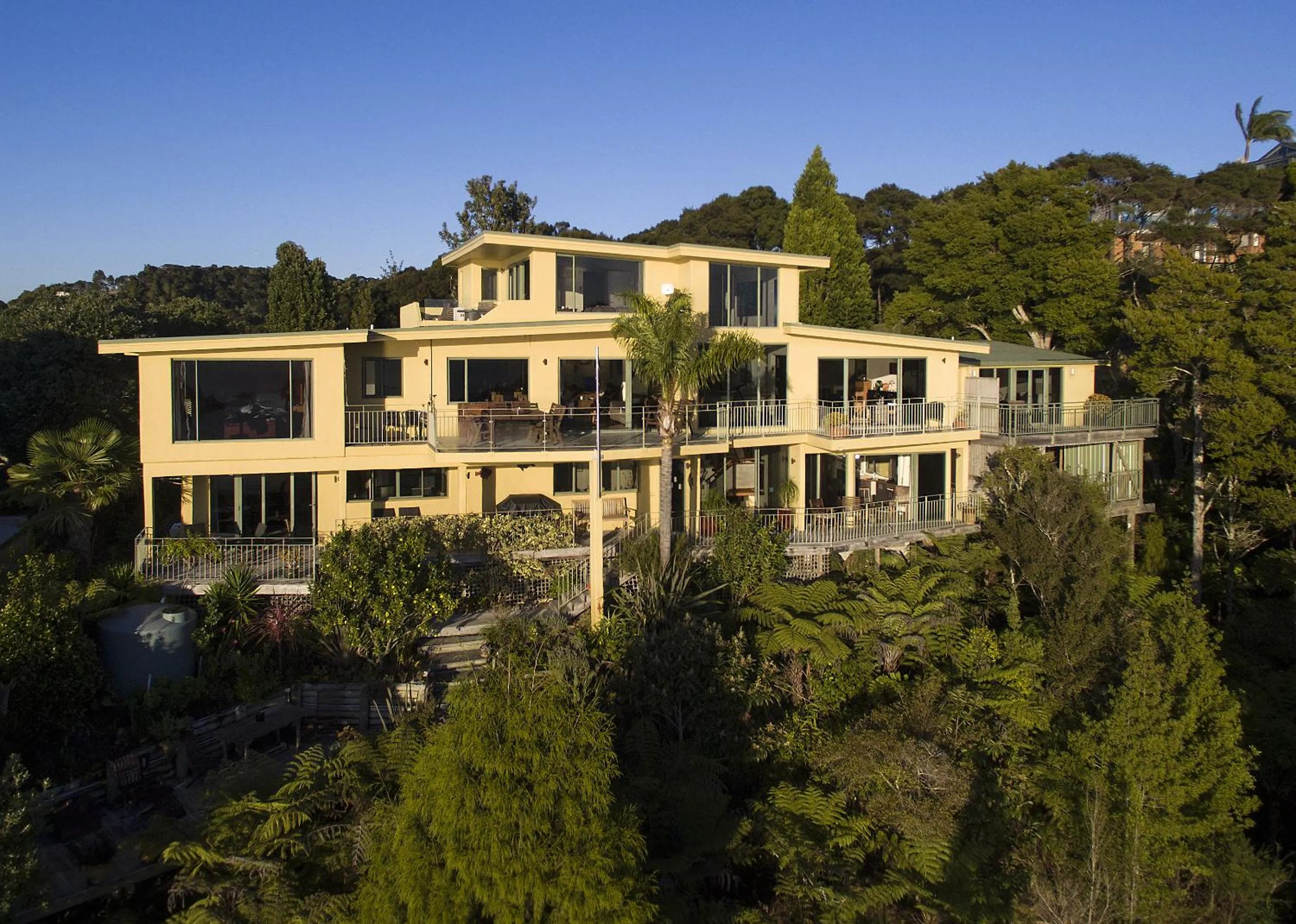 Property building in Allegra House